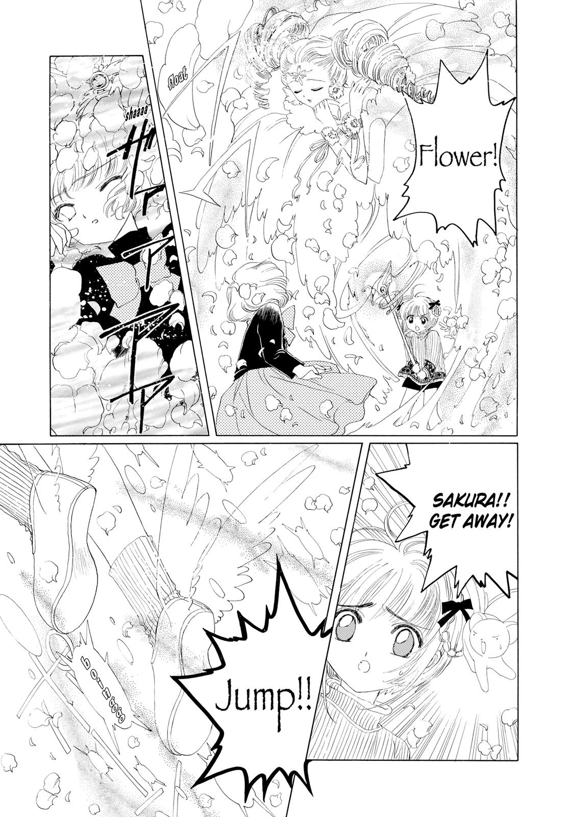 Read Cardcaptor Sakura EN Manga Online