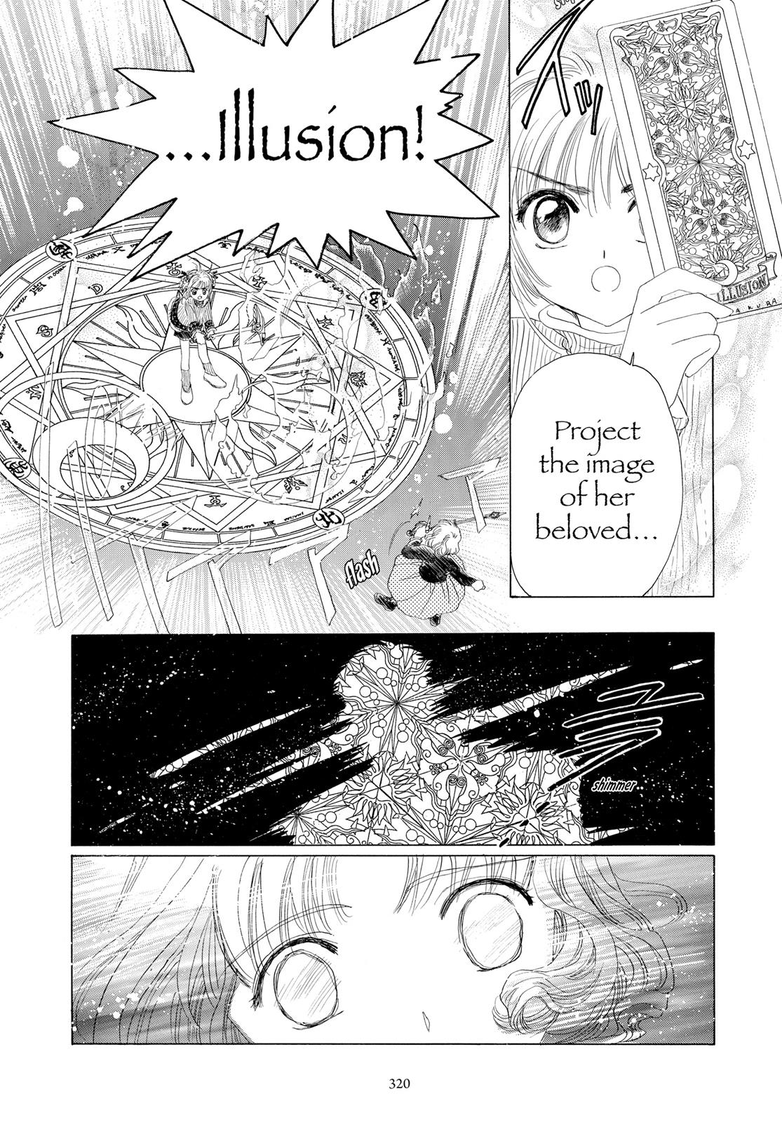 Read Cardcaptor Sakura EN Manga Online