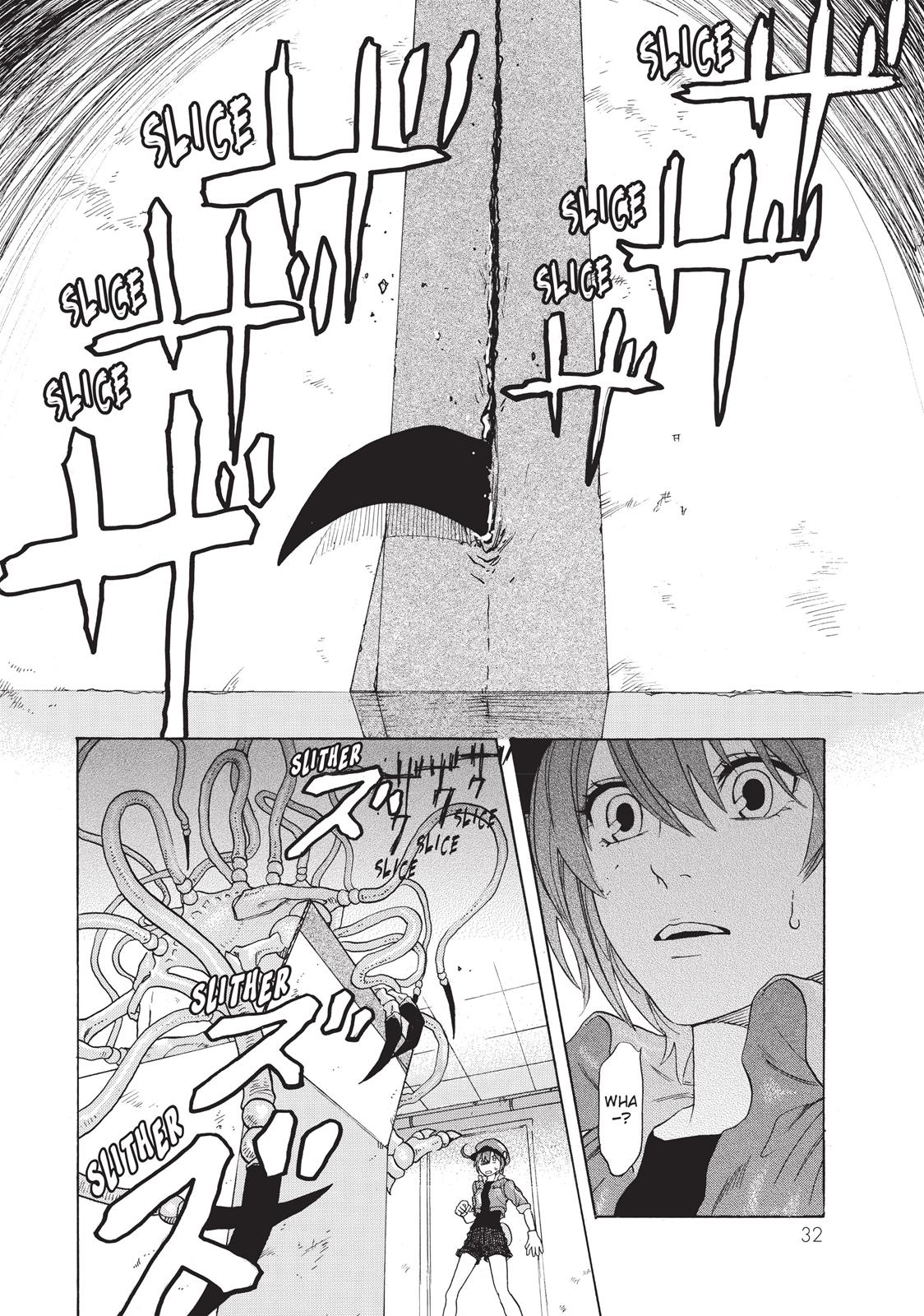 Read Cells at Work! EN Manga Online