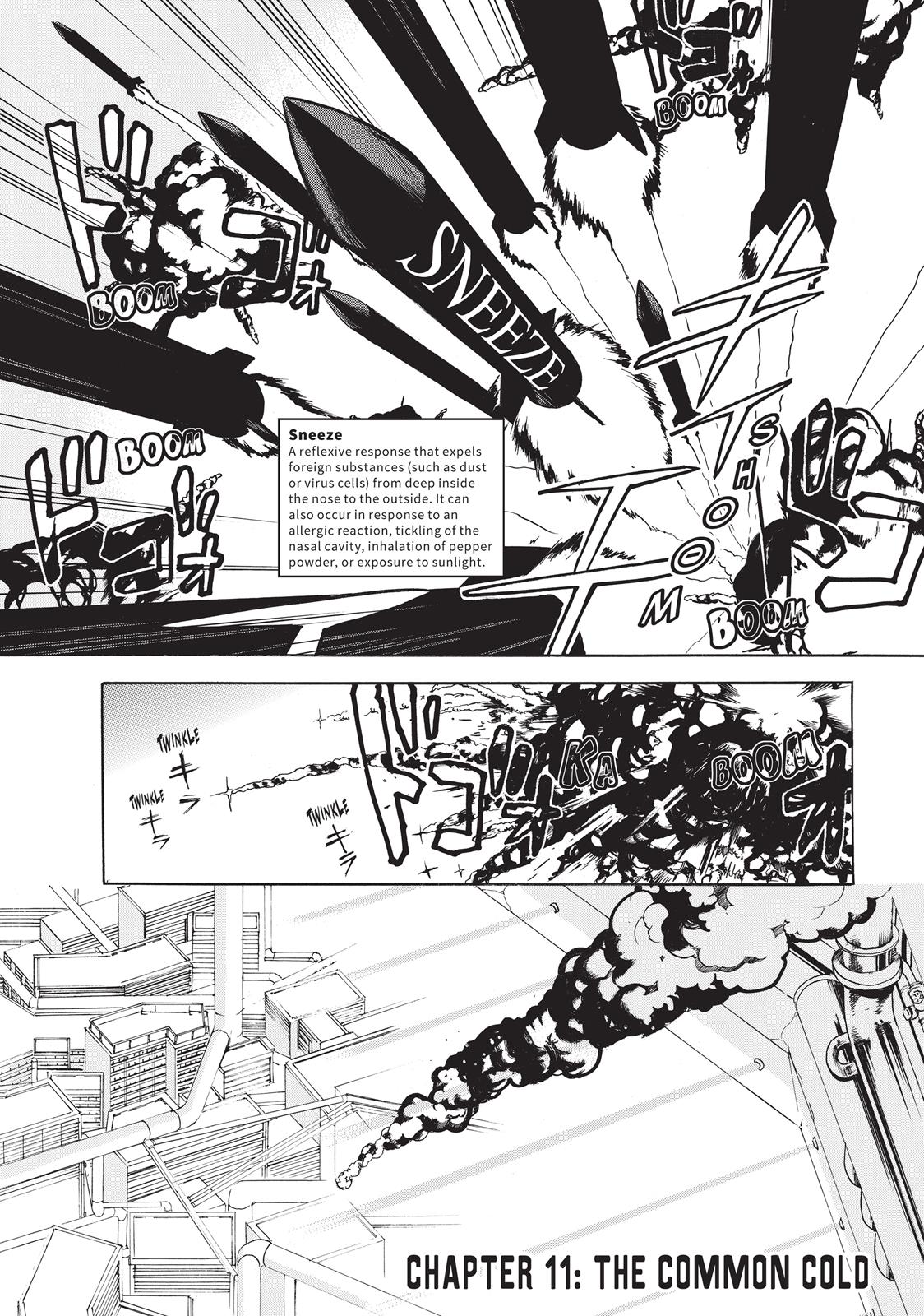 Read Cells at Work! EN Manga Online