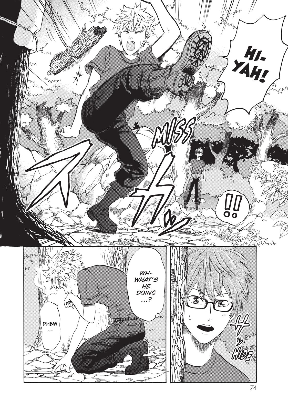 Read Cells at Work! EN Manga Online