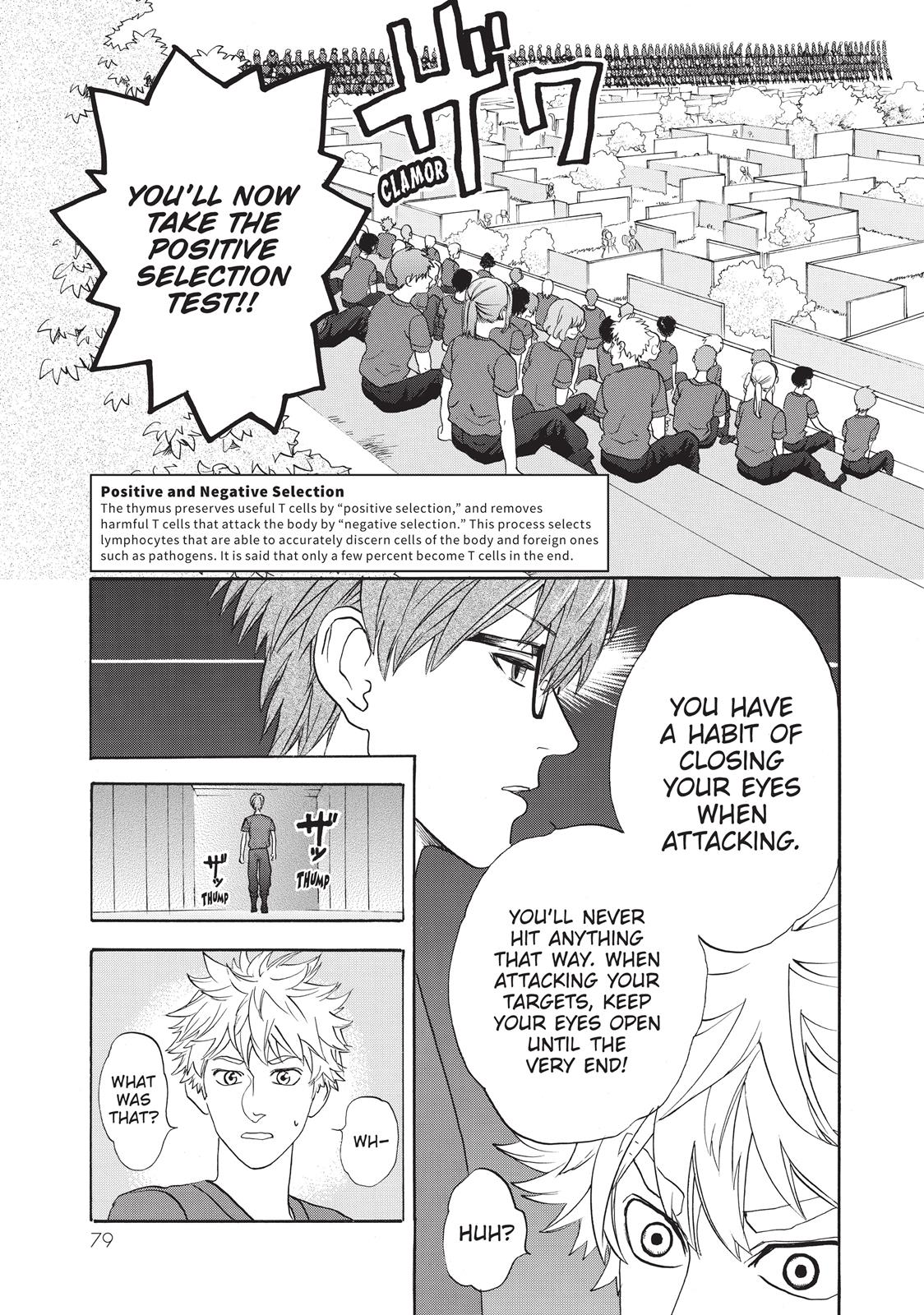 Read Cells at Work! EN Manga Online
