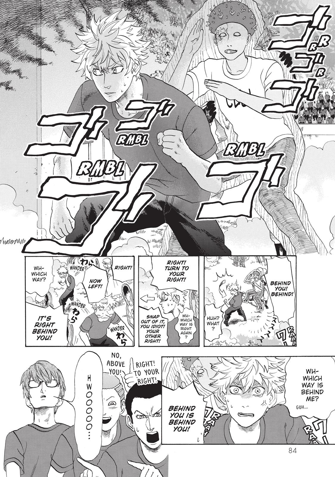 Read Cells at Work! EN Manga Online