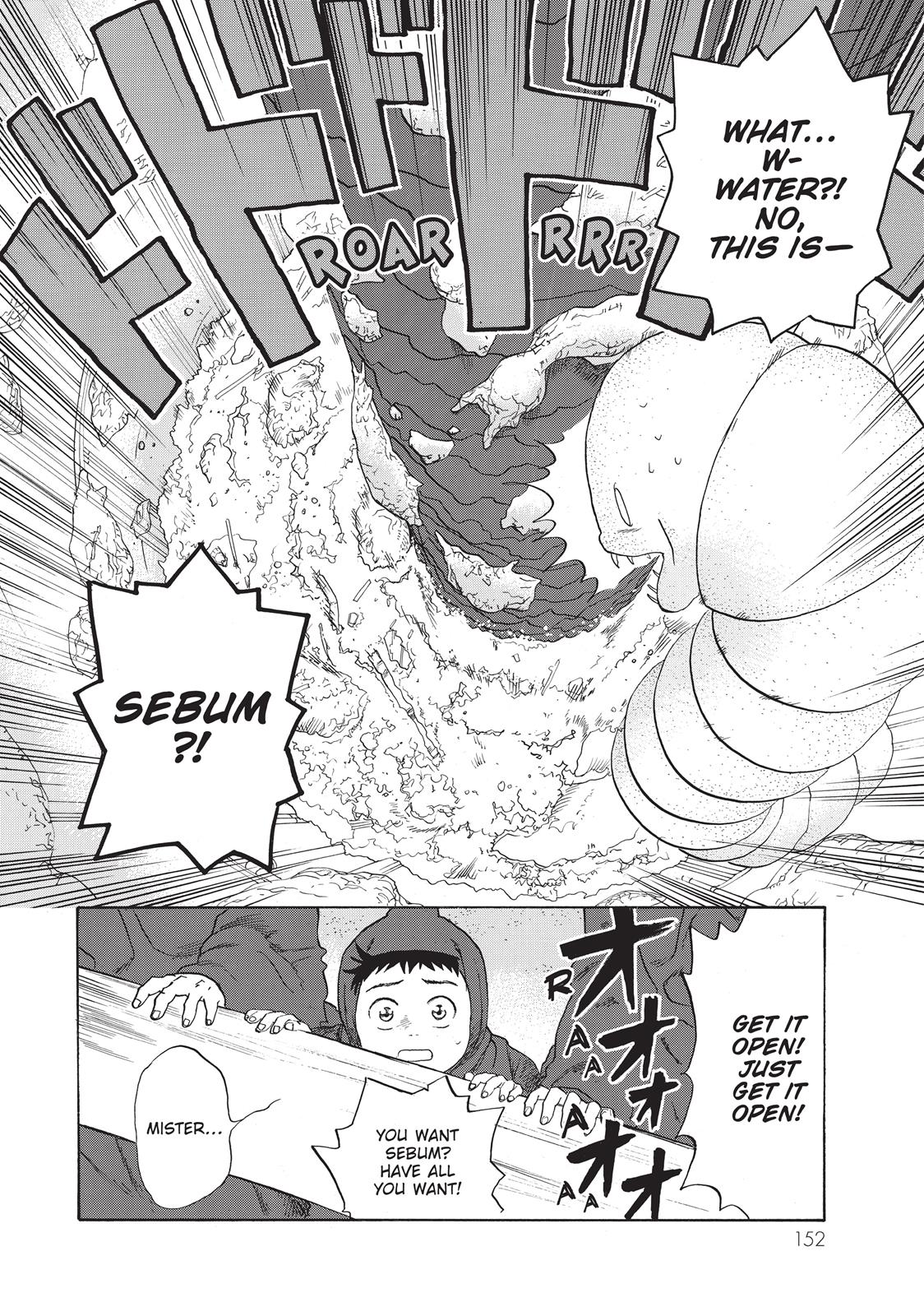 Read Cells at Work! EN Manga Online