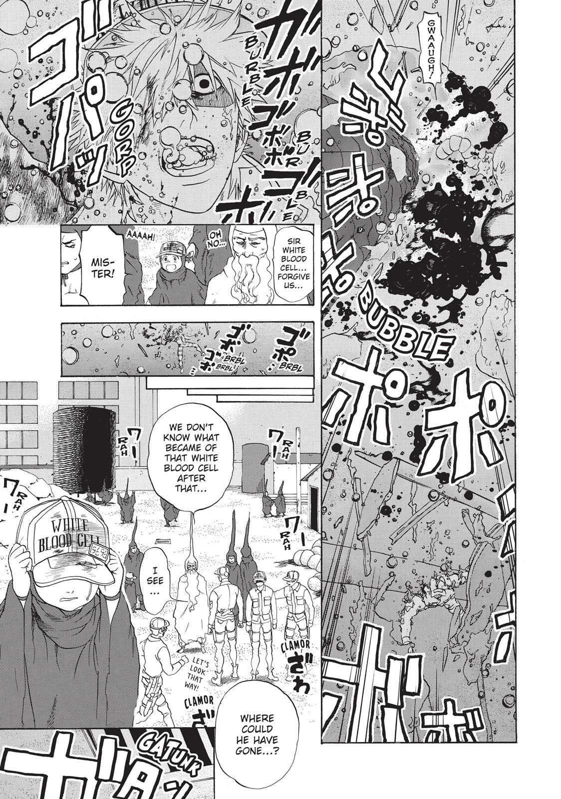 Read Cells at Work! EN Manga Online