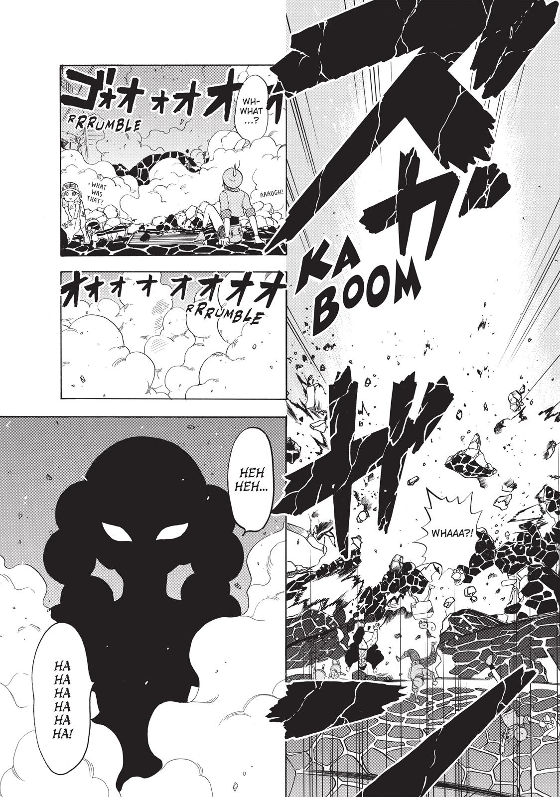 Read Cells at Work! EN Manga Online