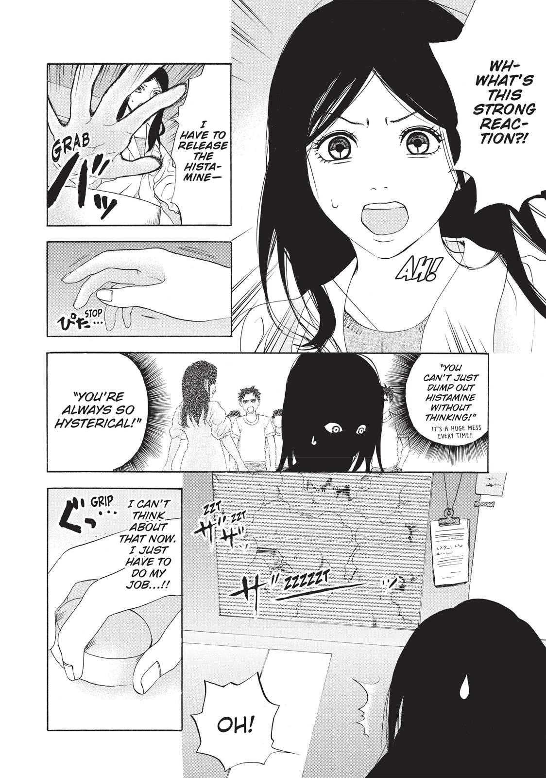 Read Cells at Work! EN Manga Online