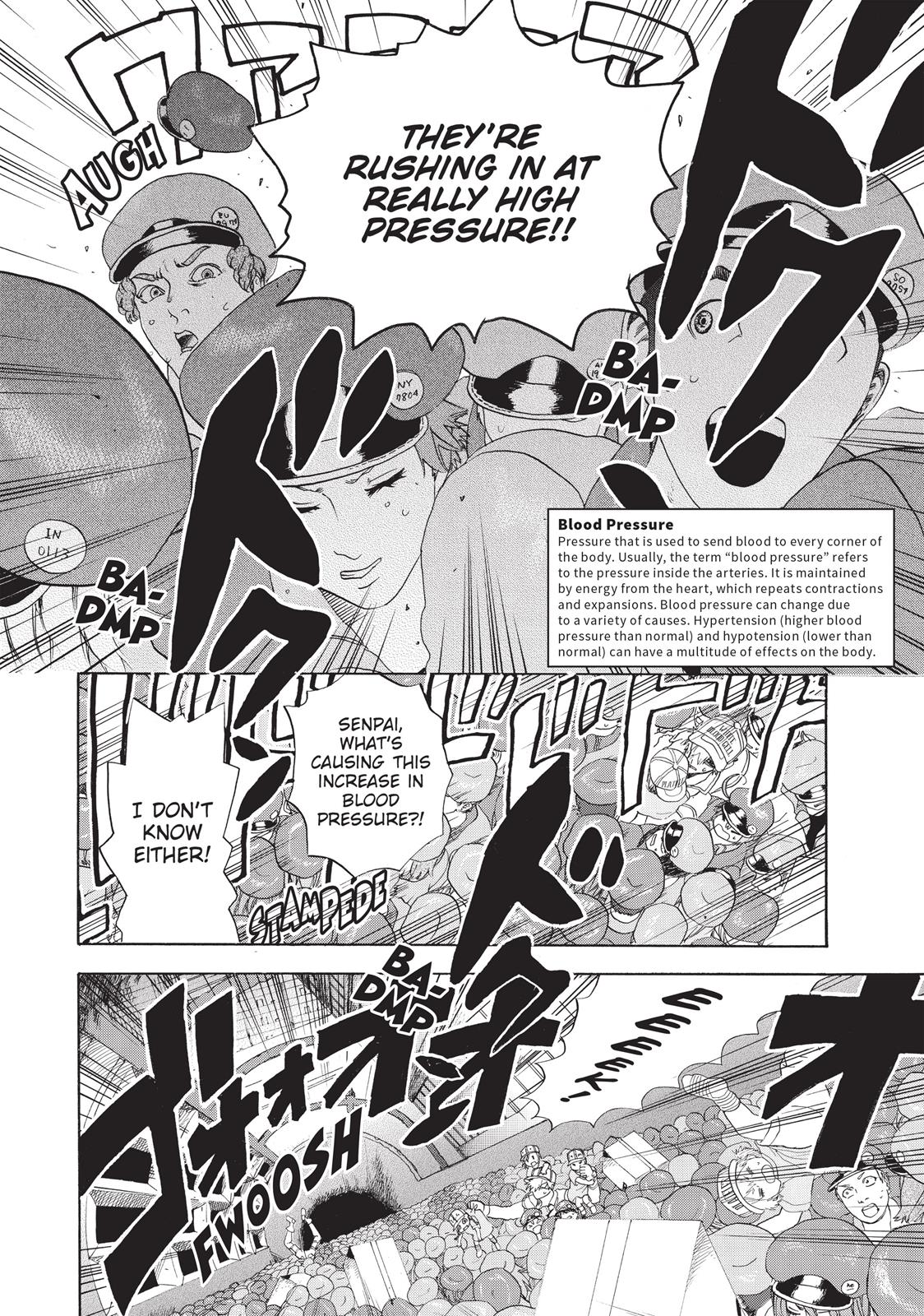 Read Cells at Work! EN Manga Online