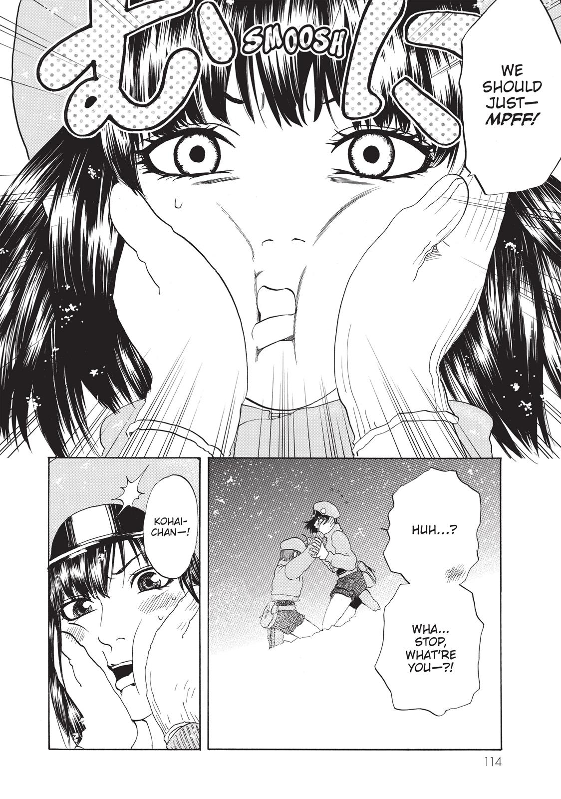 Read Cells at Work! EN Manga Online