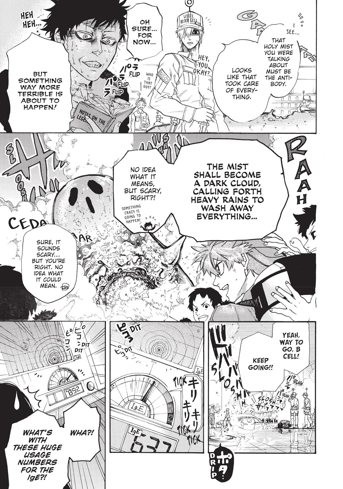 Read Cells at Work! EN Manga Online