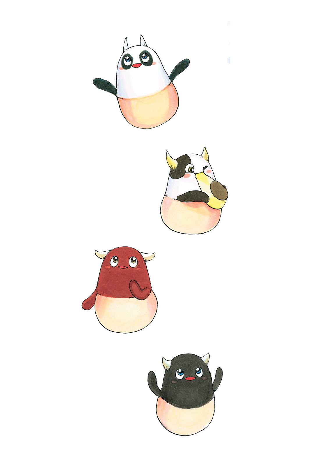 Read Cells at Work! EN Manga Online