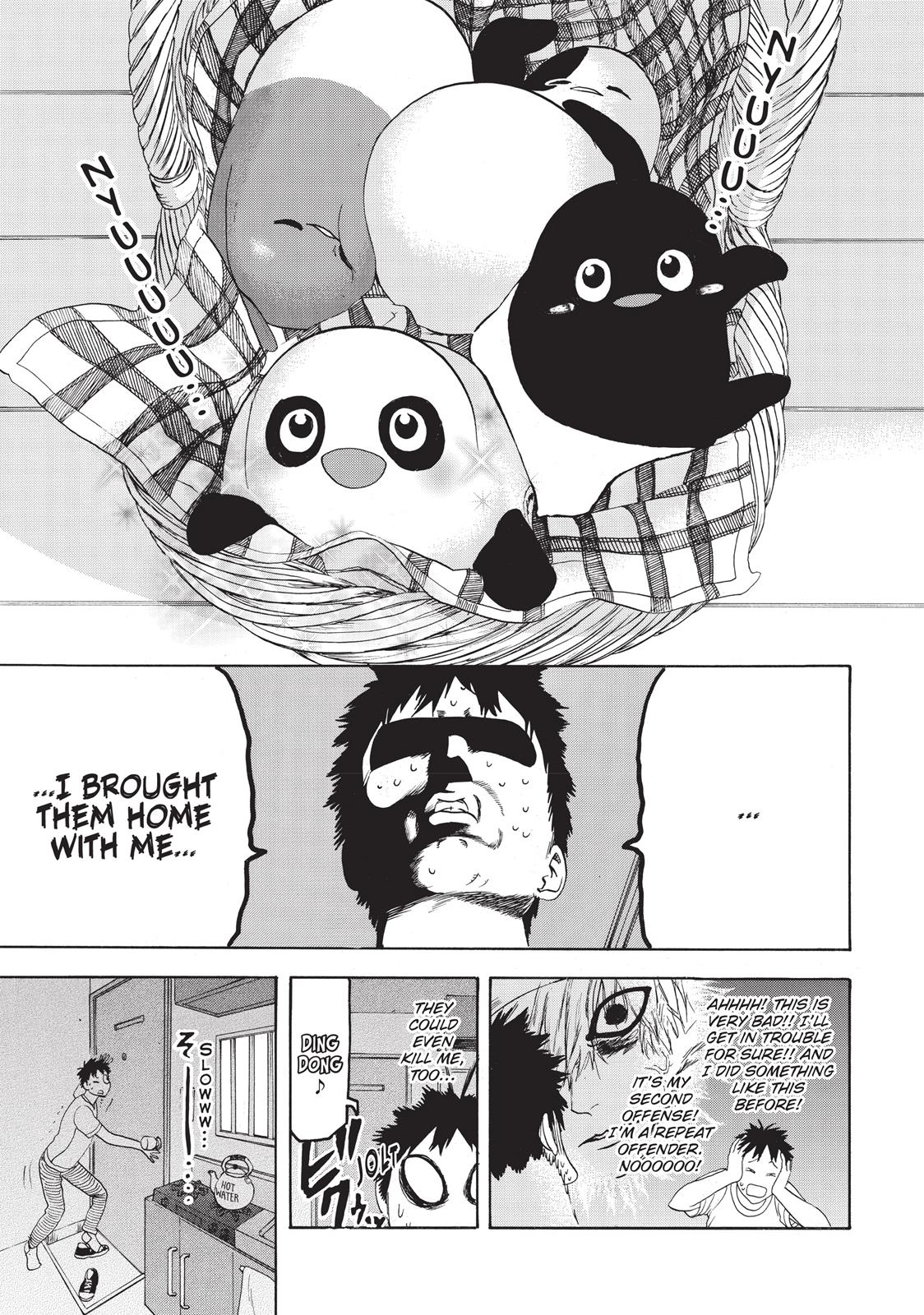 Read Cells at Work! EN Manga Online