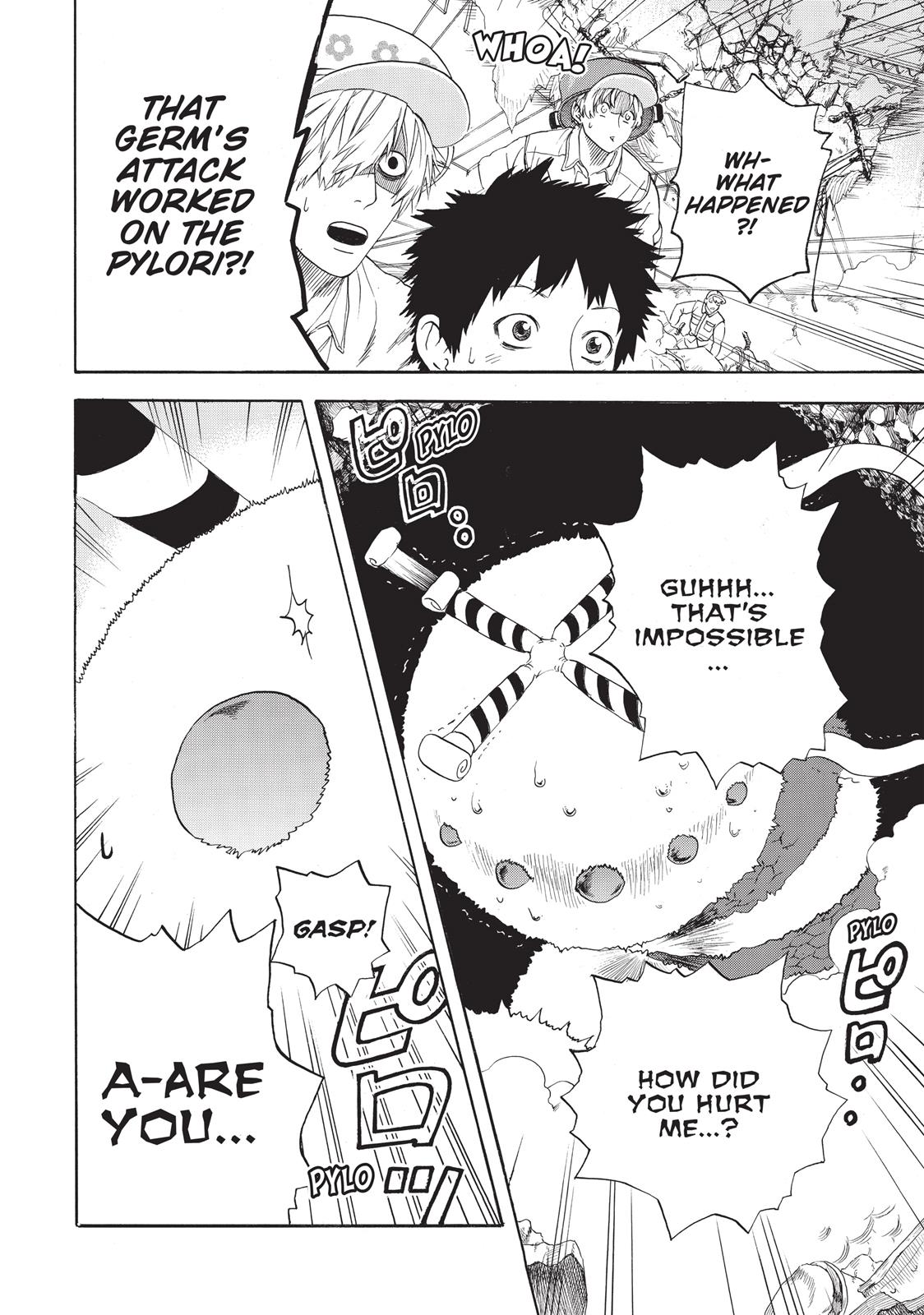 Read Cells at Work! EN Manga Online