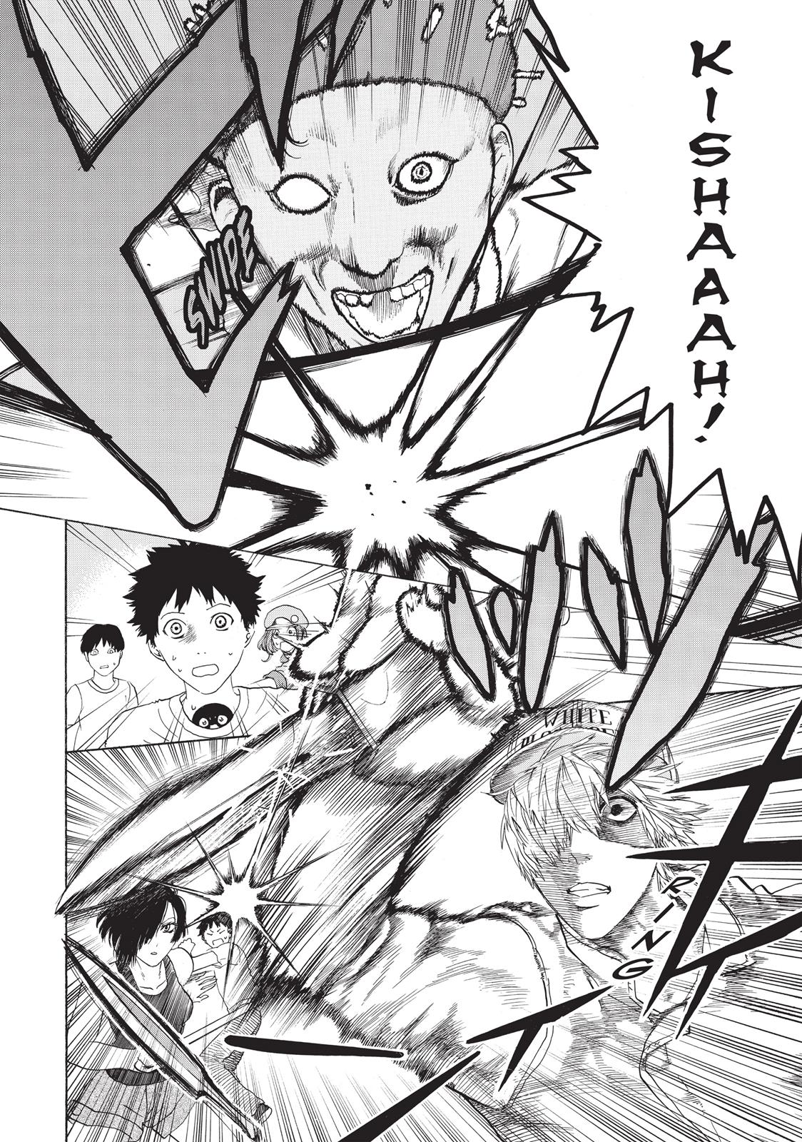 Read Cells at Work! EN Manga Online