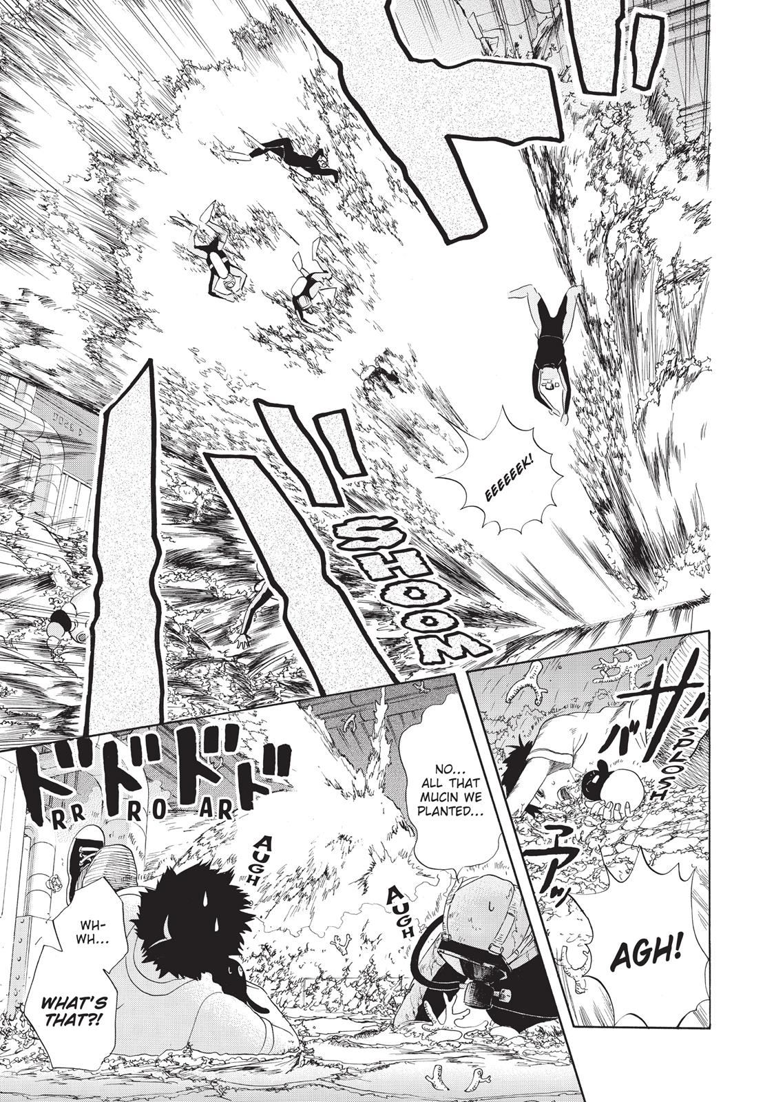 Read Cells at Work! EN Manga Online