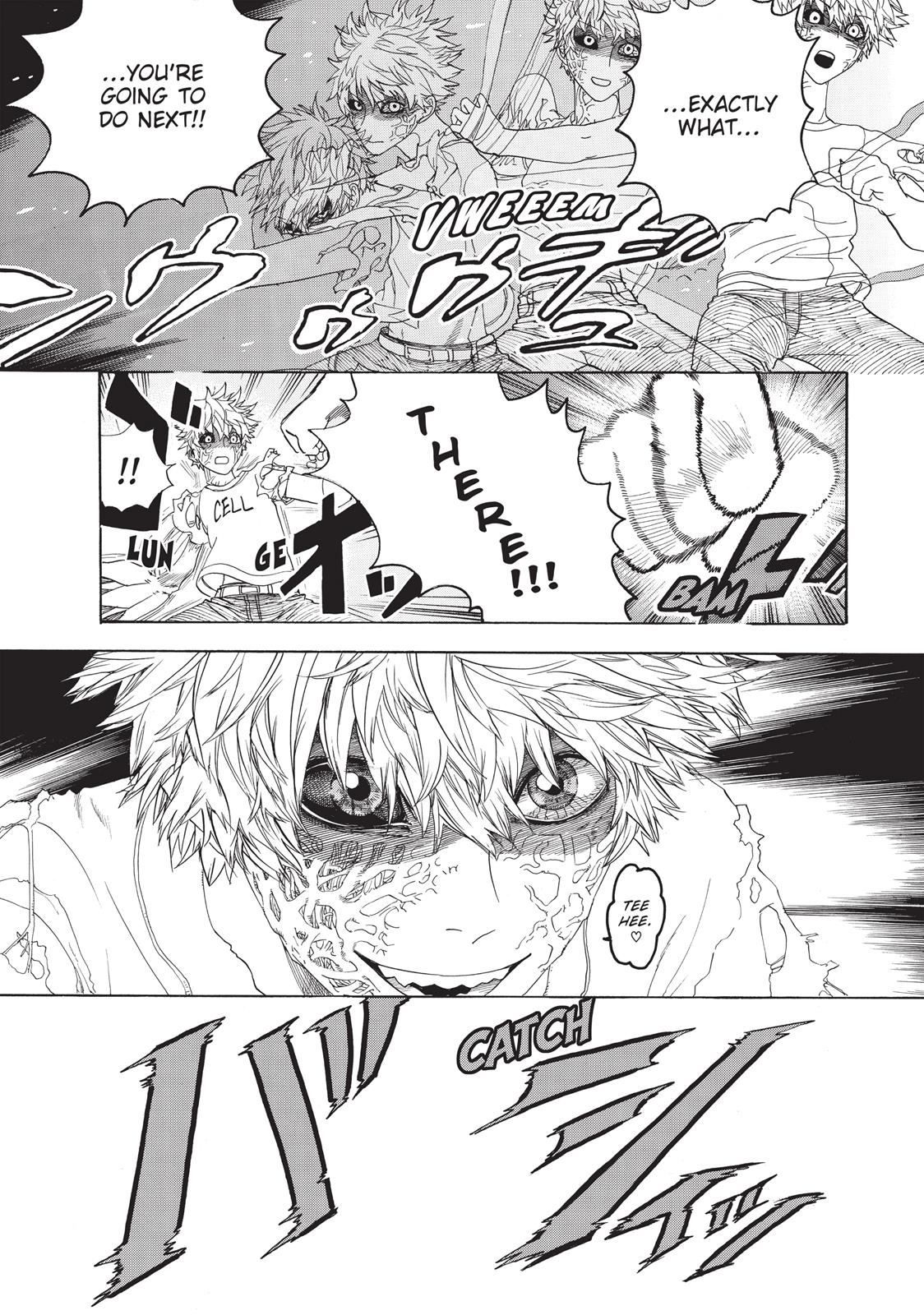 Read Cells at Work! EN Manga Online