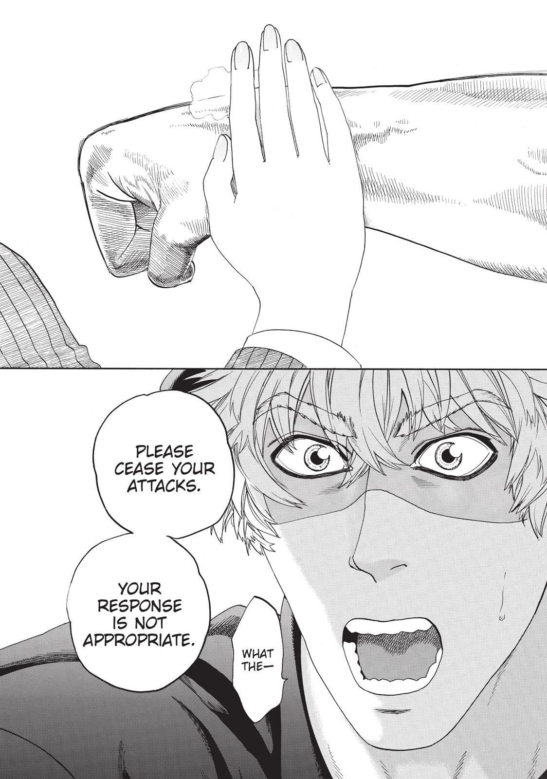 Read Cells at Work! EN Manga Online