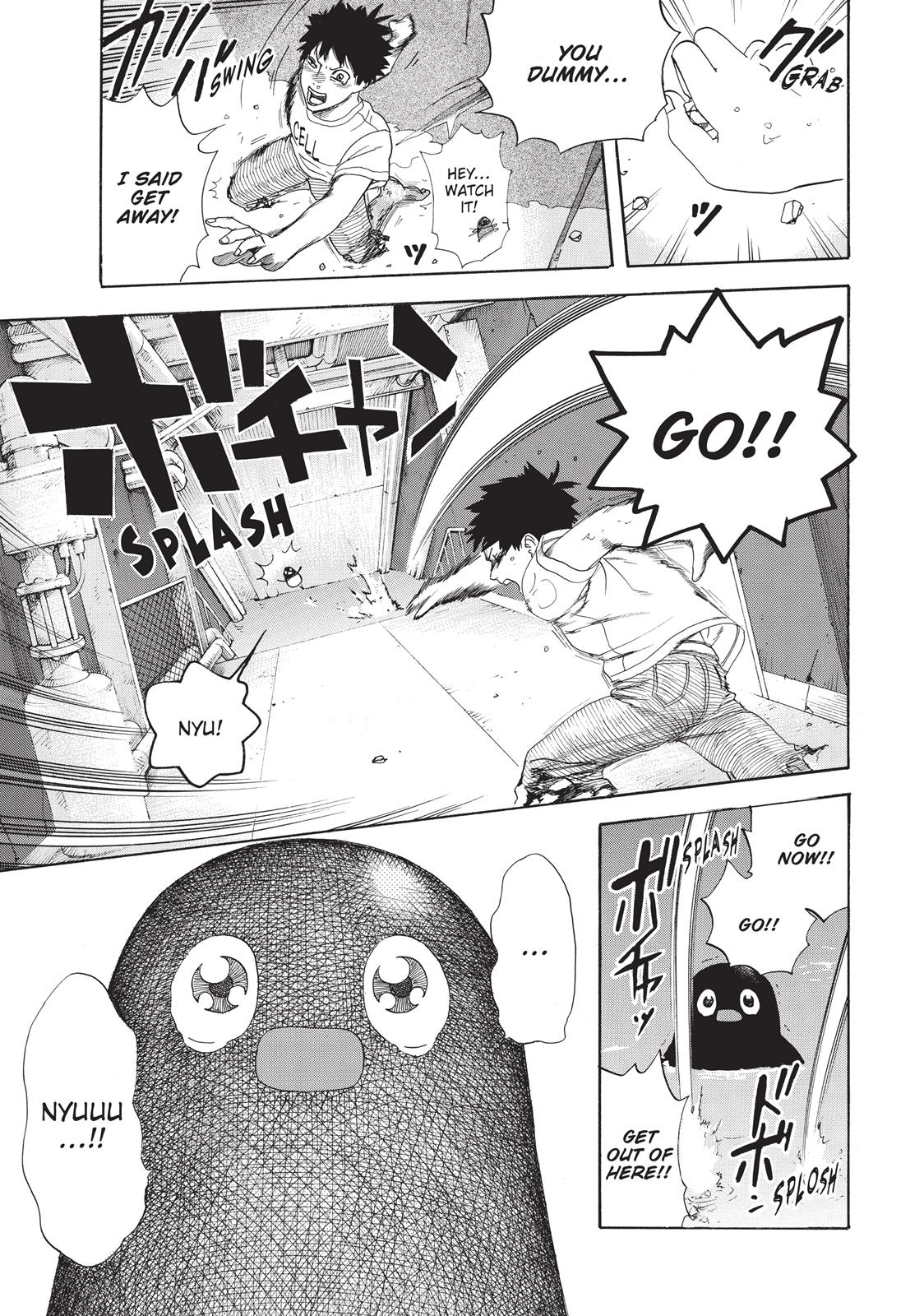 Read Cells at Work! EN Manga Online