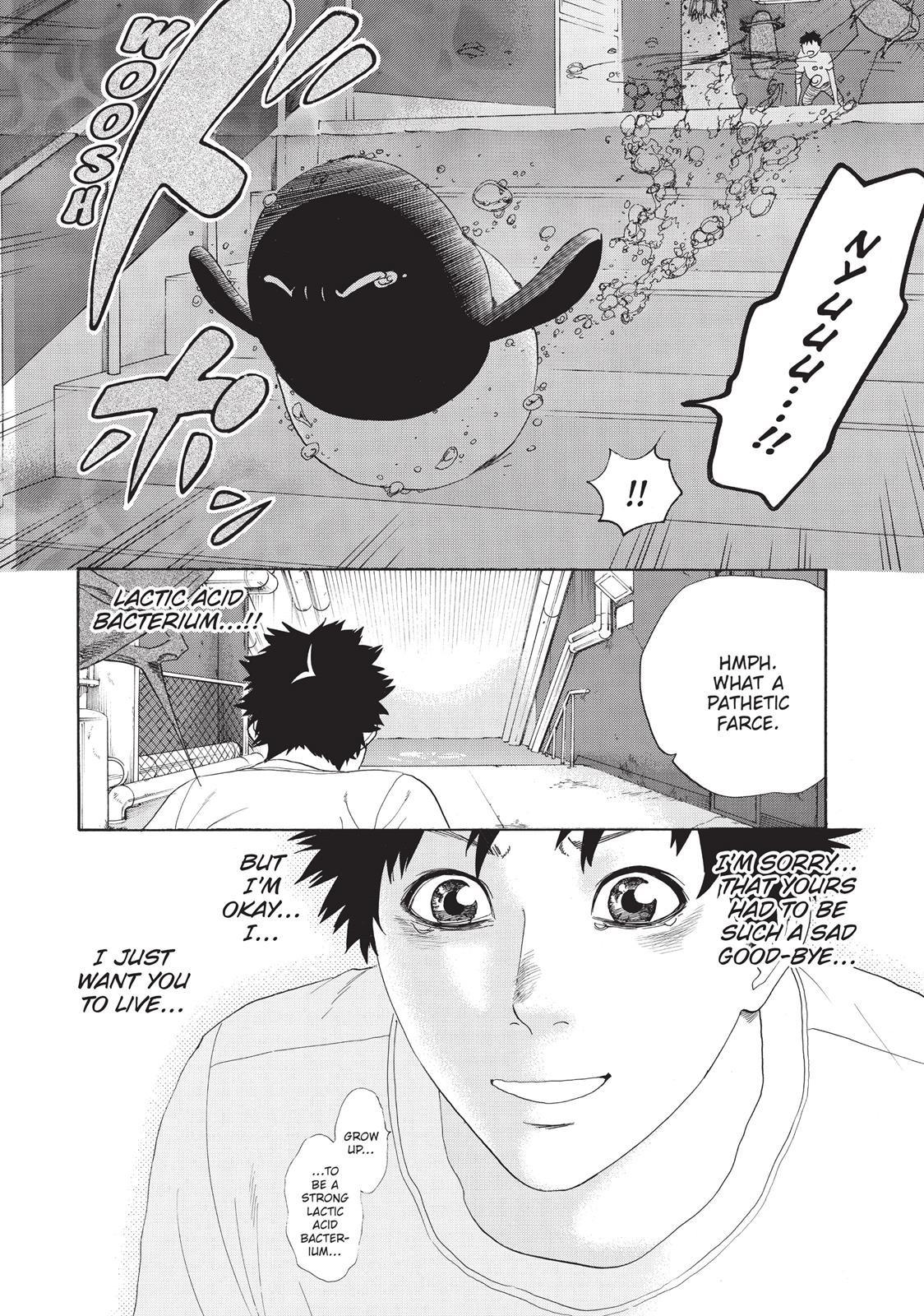 Read Cells at Work! EN Manga Online