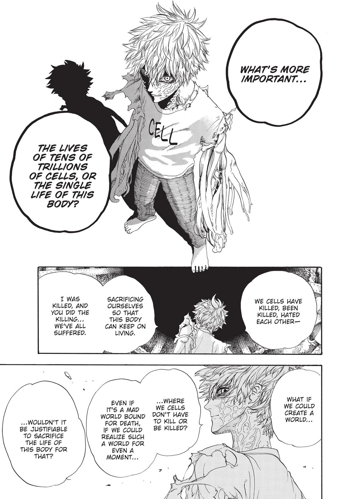 Read Cells at Work! EN Manga Online