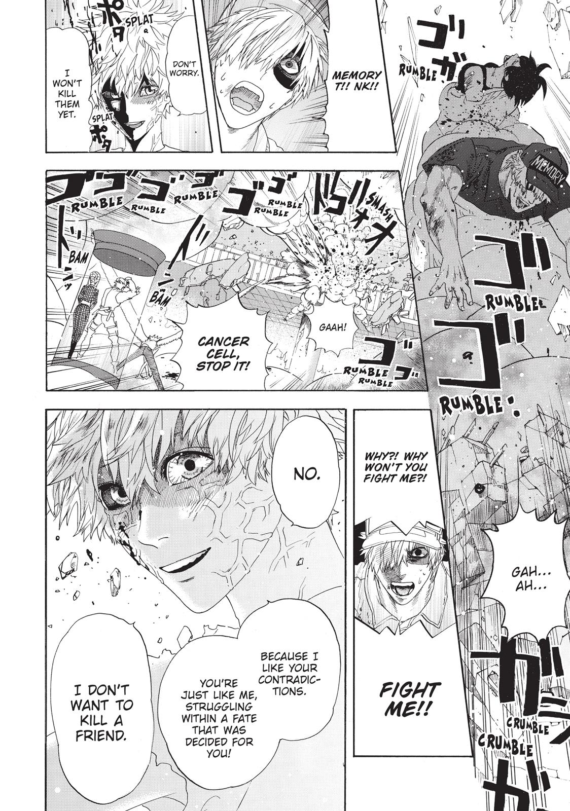 Read Cells at Work! EN Manga Online
