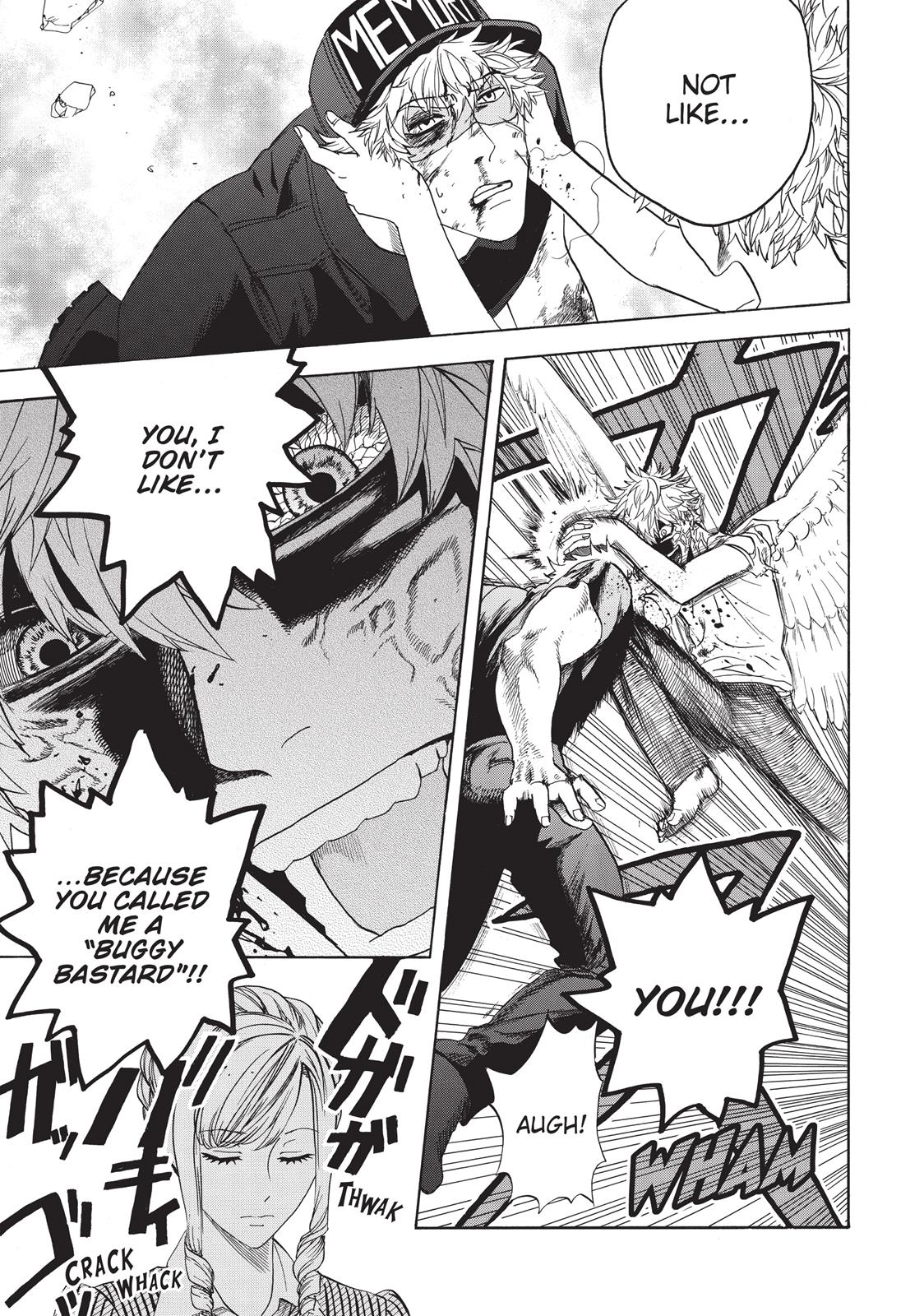 Read Cells at Work! EN Manga Online