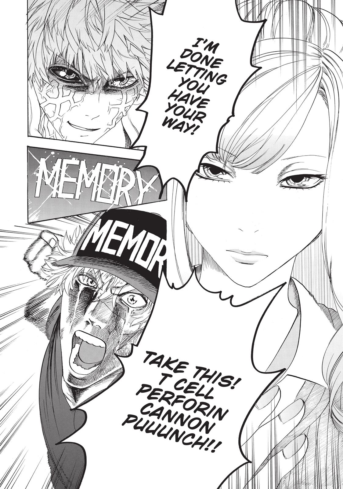 Read Cells at Work! EN Manga Online