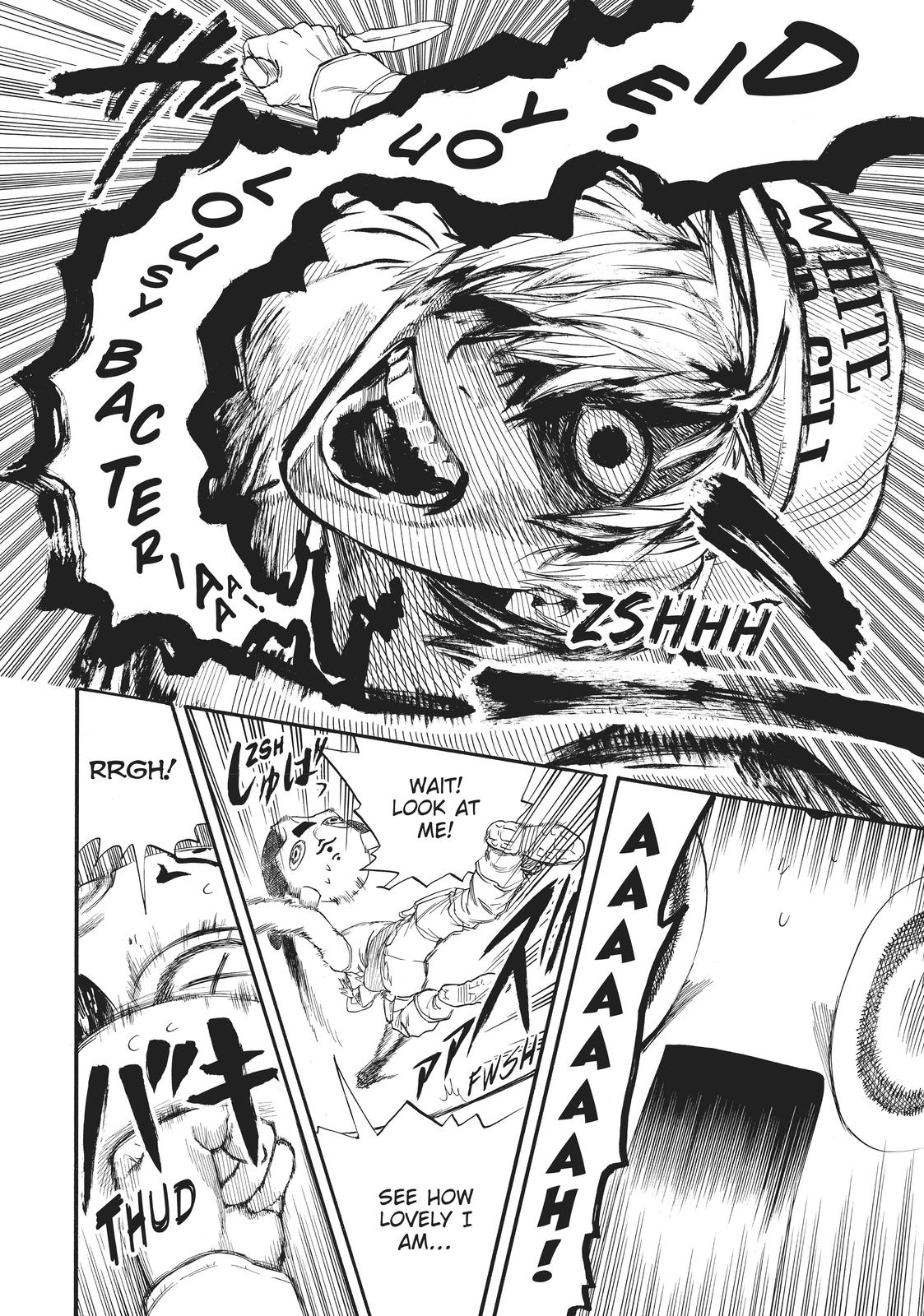 Read Cells at Work! EN Manga Online