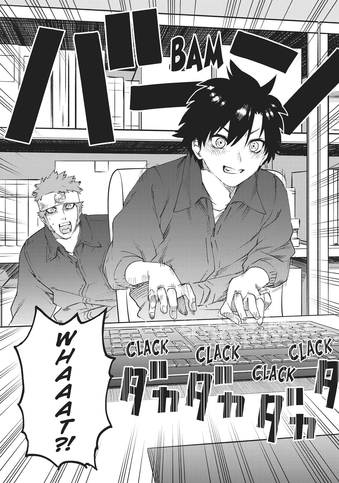 Read Cells at Work! EN Manga Online