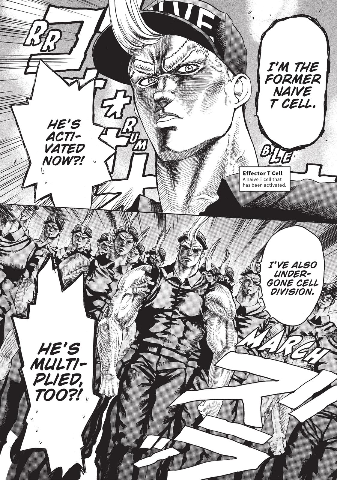 Read Cells at Work! EN Manga Online