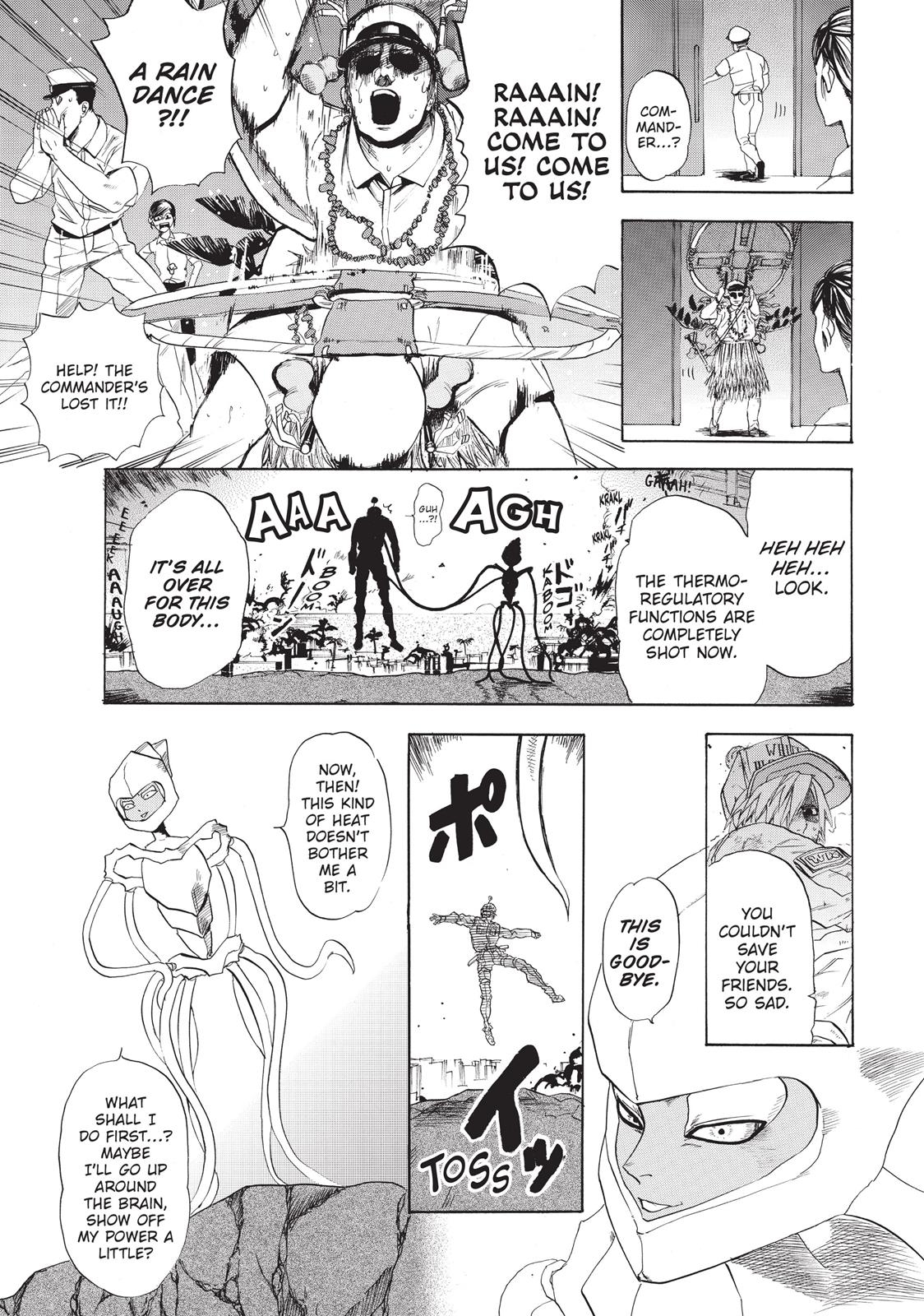 Read Cells at Work! EN Manga Online