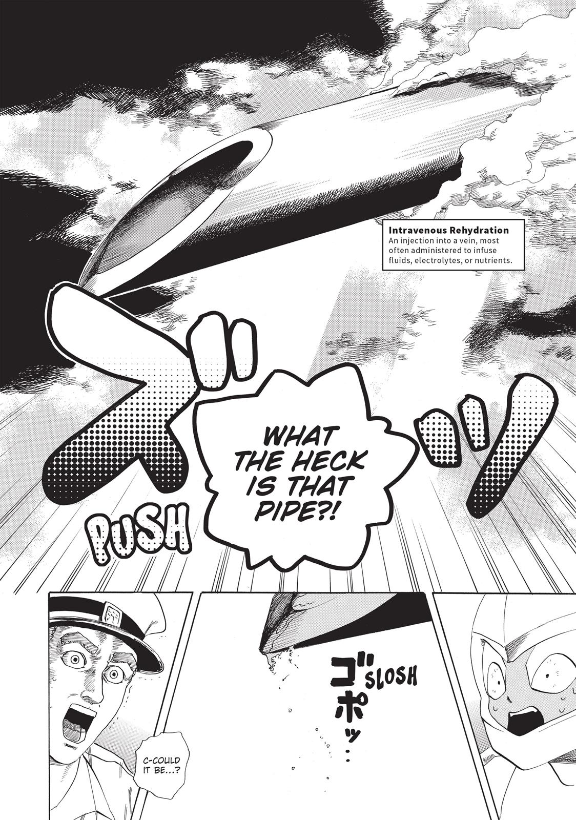 Read Cells at Work! EN Manga Online