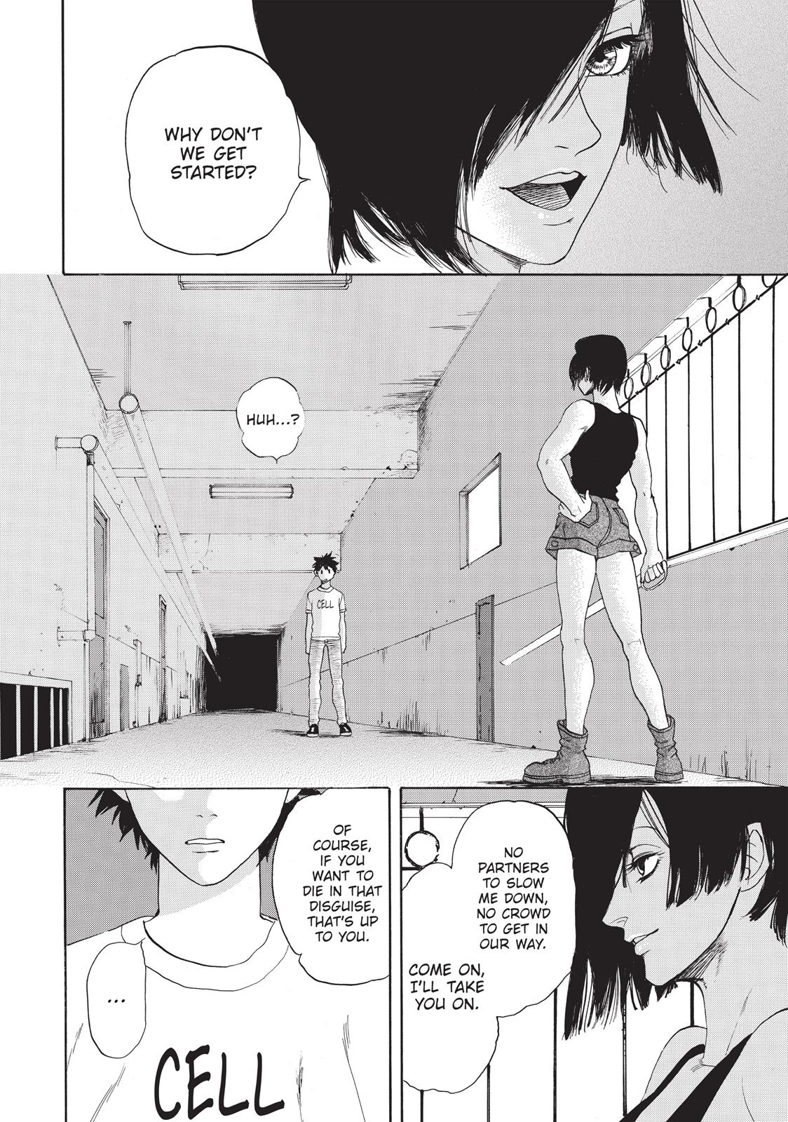 Read Cells at Work! EN Manga Online