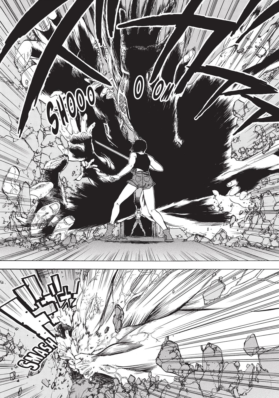 Read Cells at Work! EN Manga Online