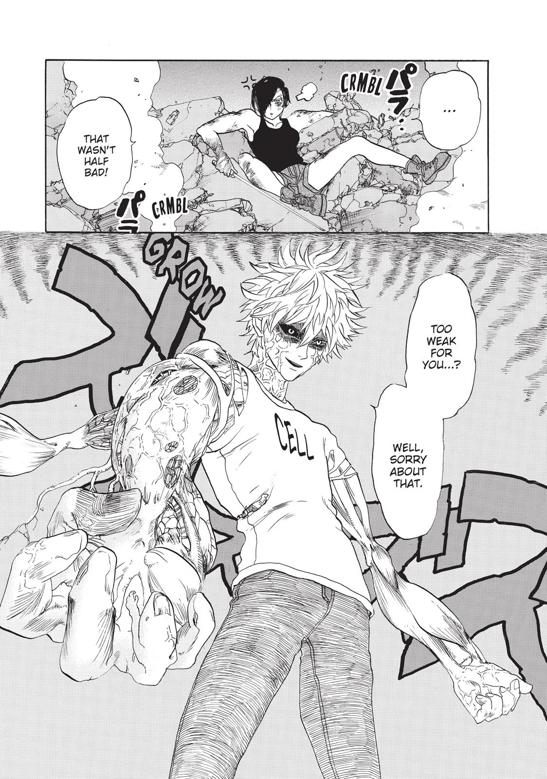 Read Cells at Work! EN Manga Online