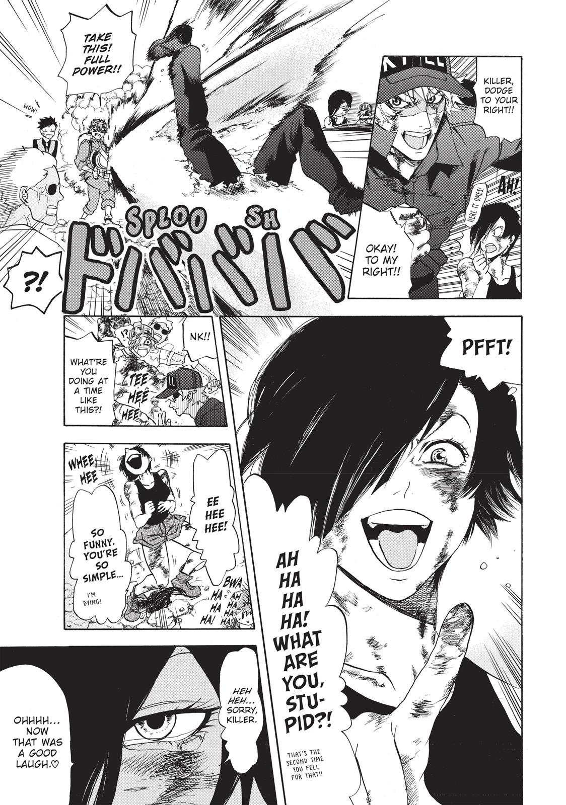 Read Cells at Work! EN Manga Online