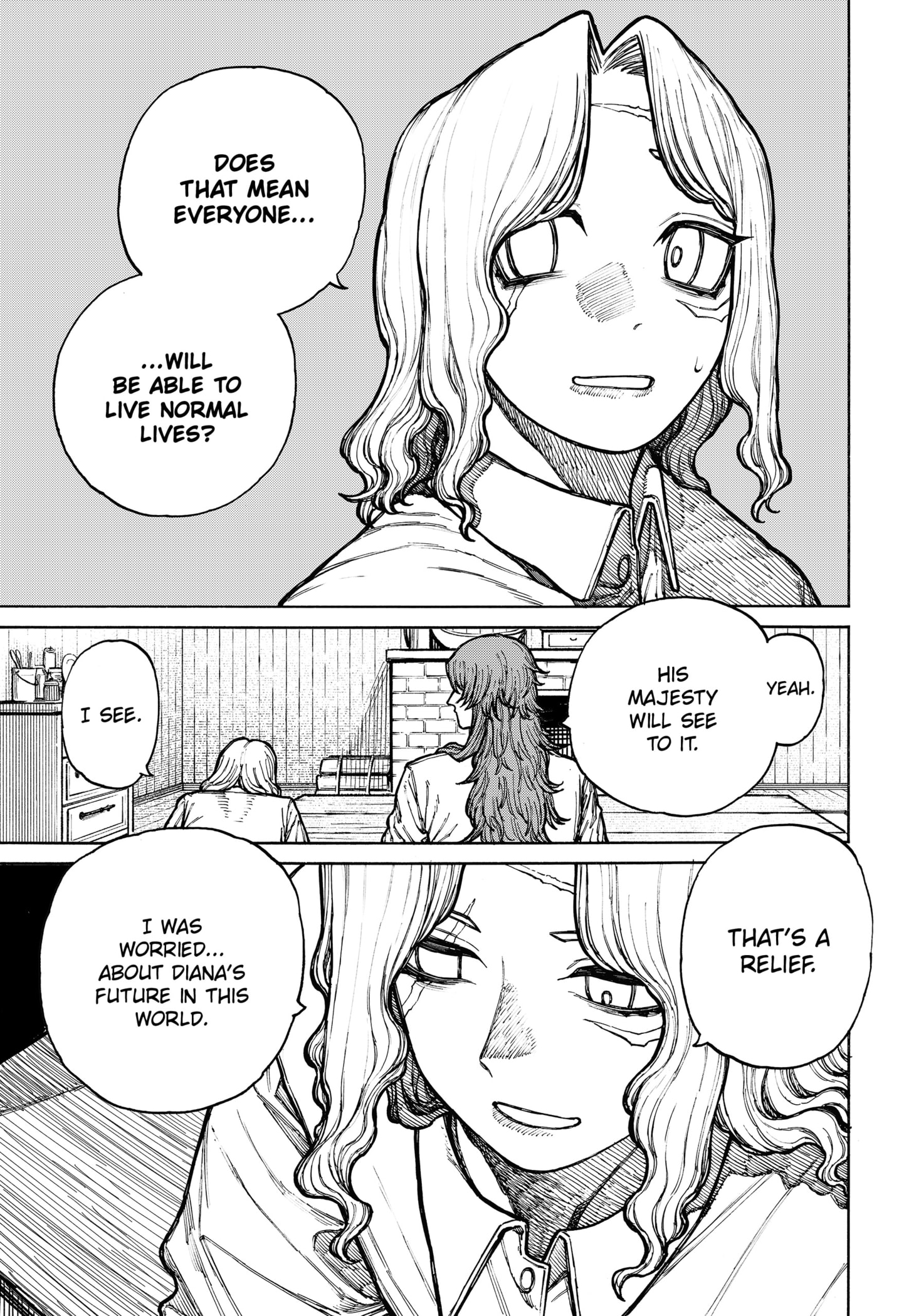 Read Centuria EN Manga Online