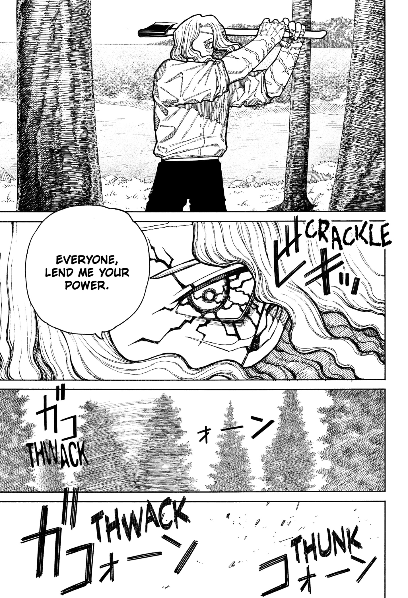 Read Centuria EN Manga Online