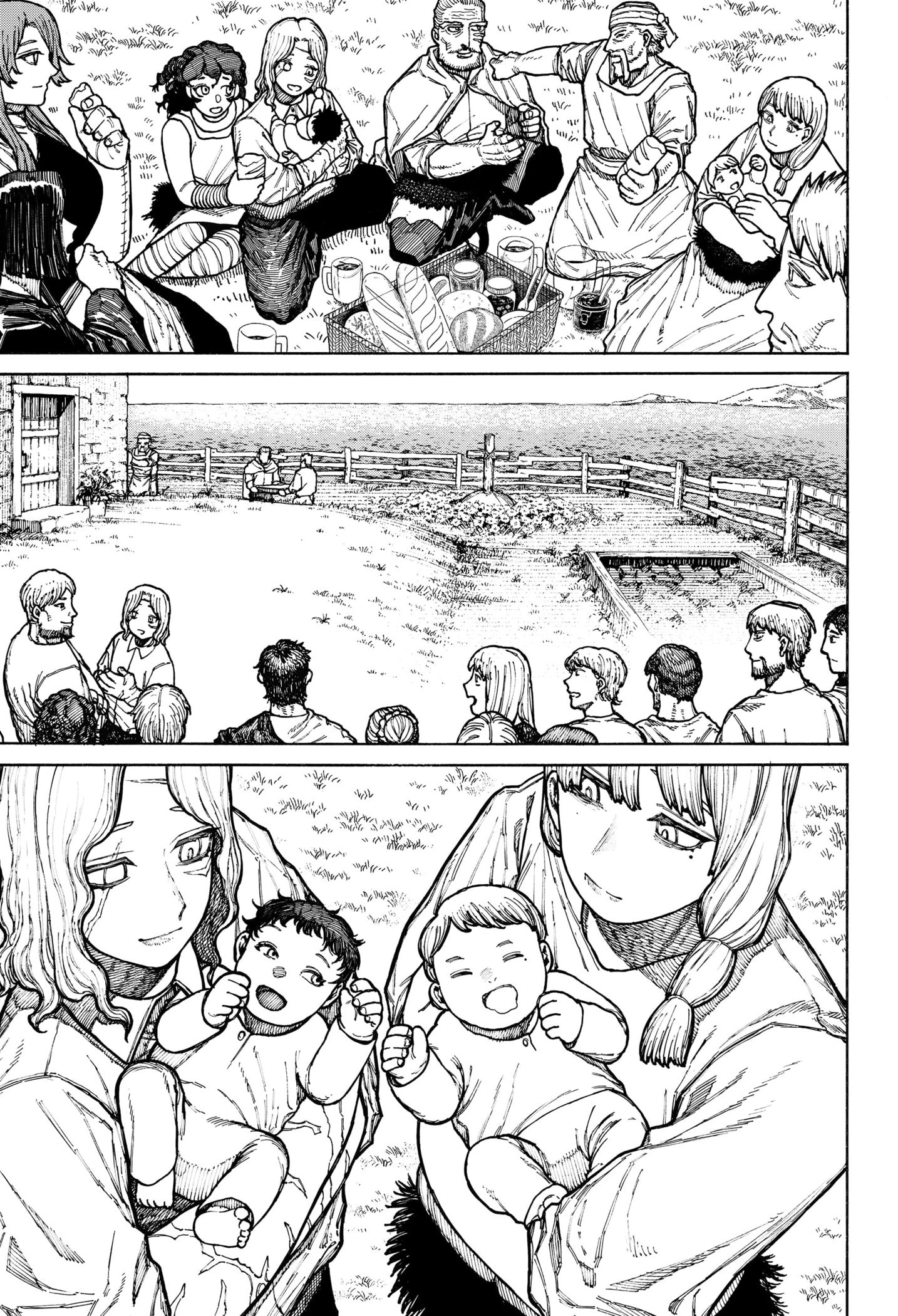 Read Centuria EN Manga Online