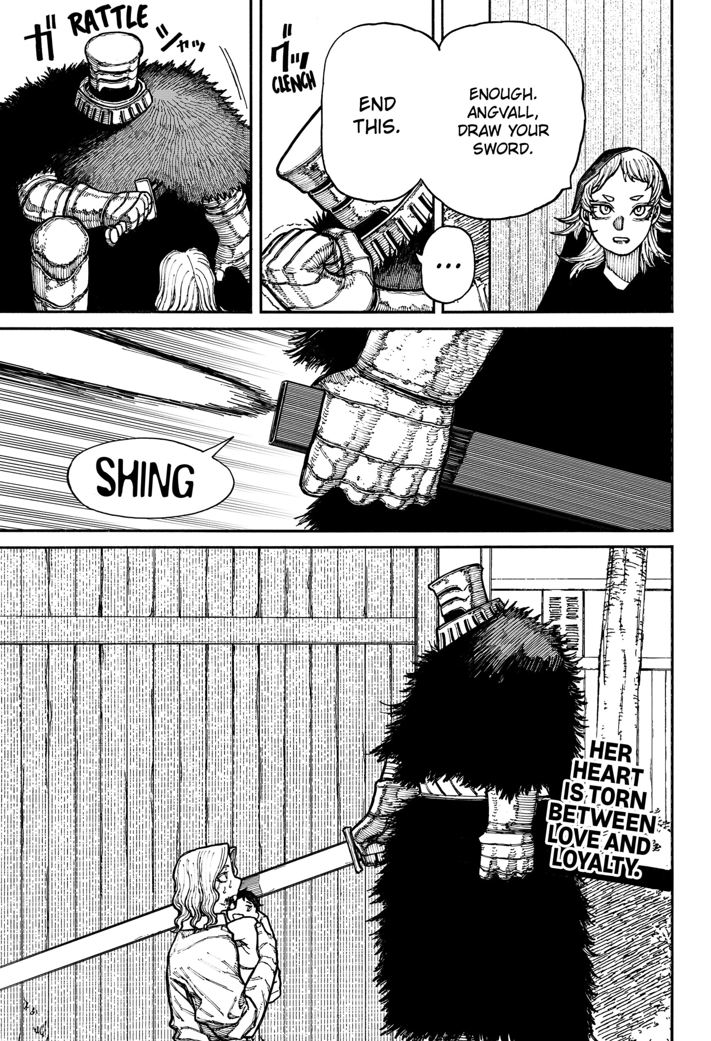 Read Centuria EN Manga Online