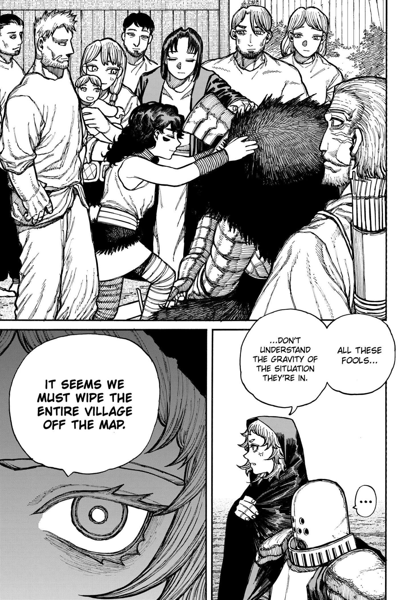 Read Centuria EN Manga Online