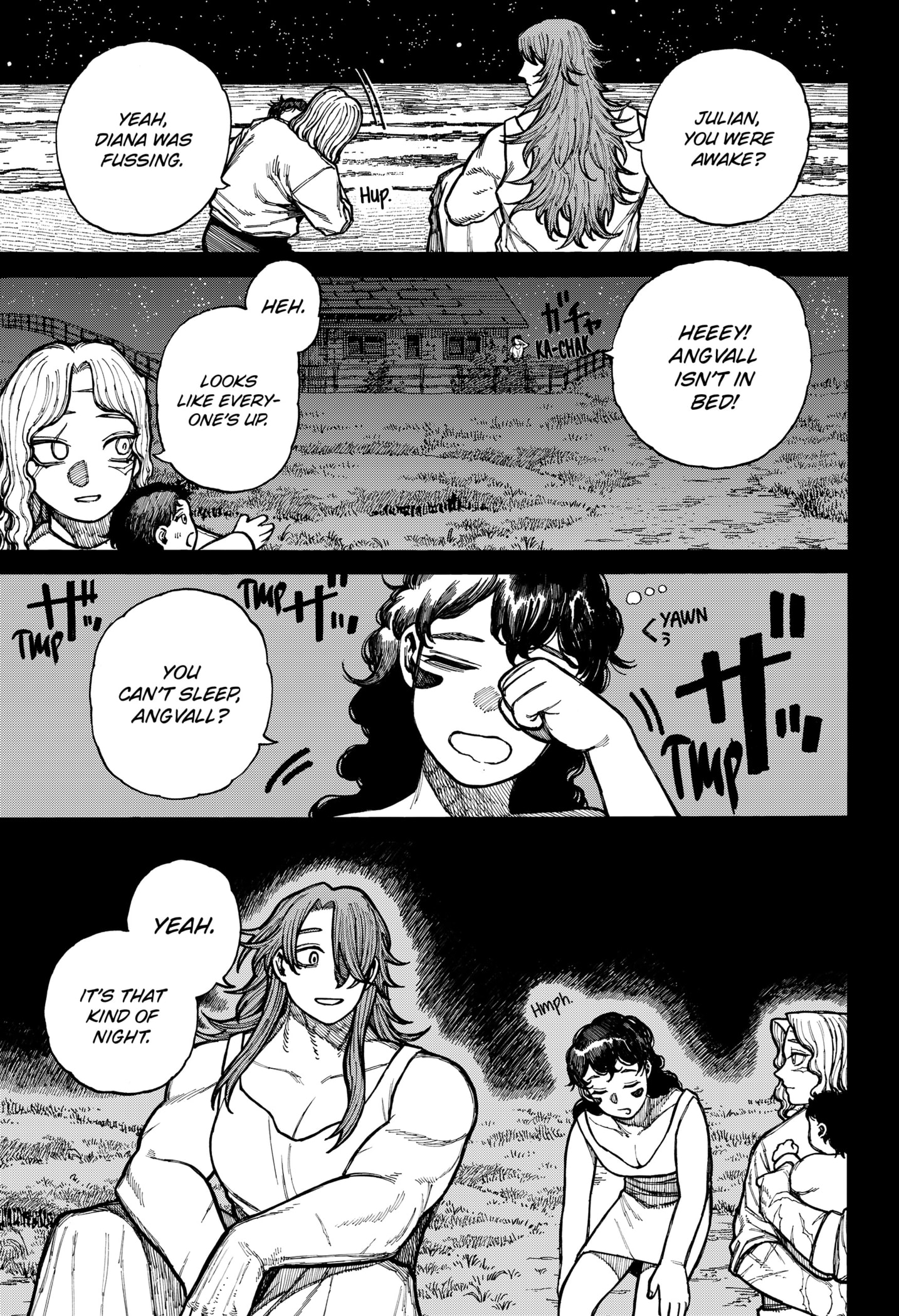 Read Centuria EN Manga Online