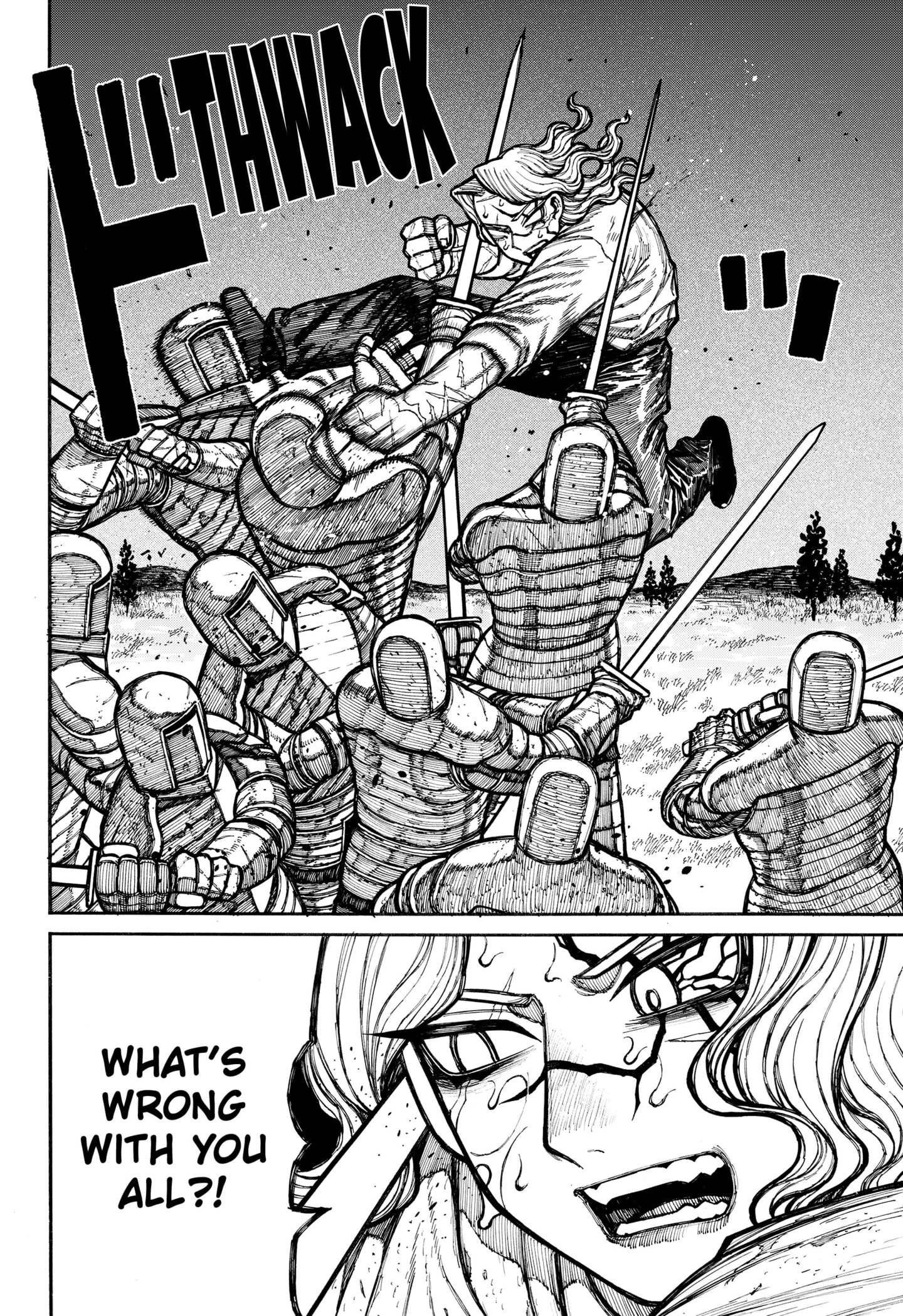 Read Centuria EN Manga Online