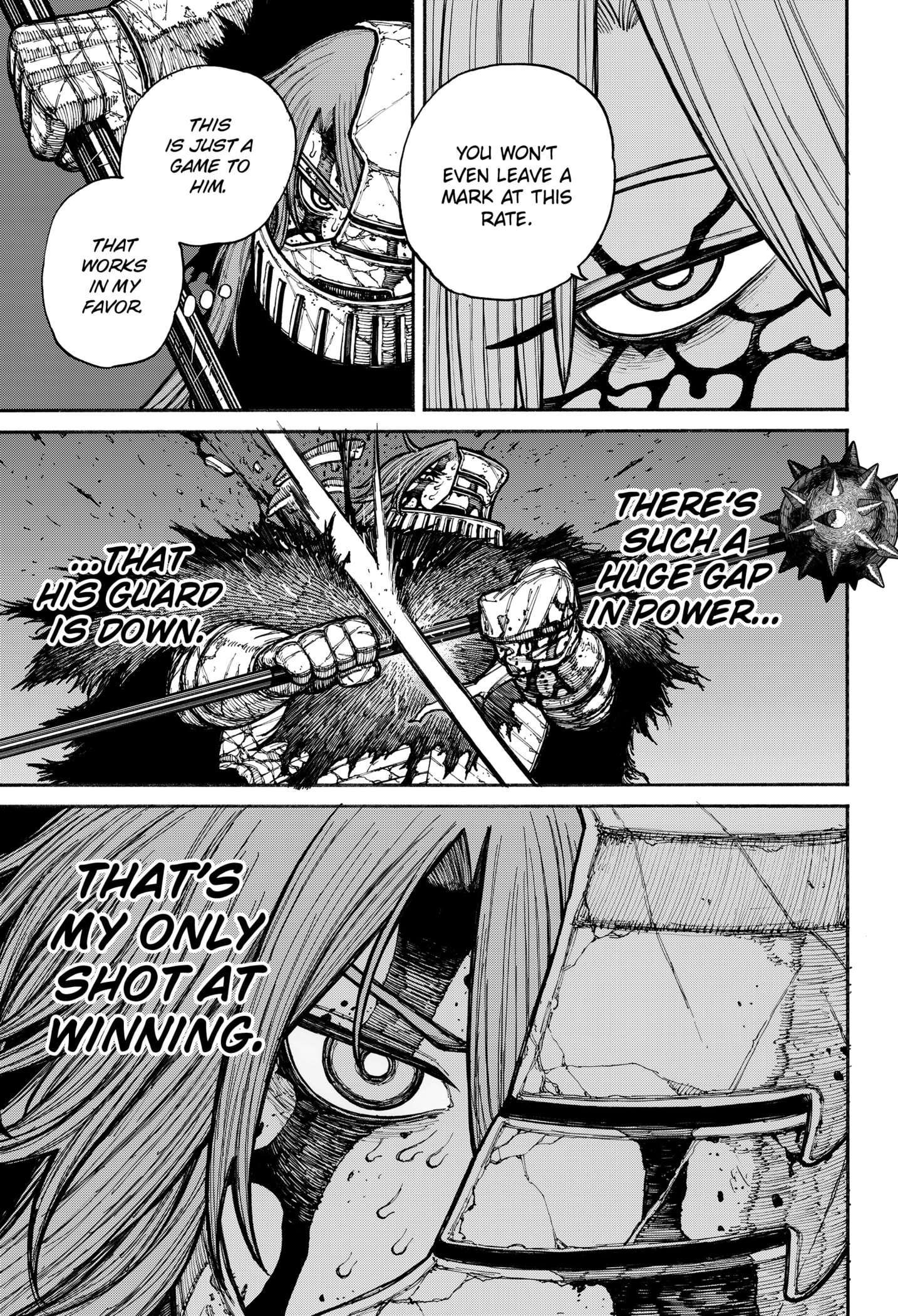 Read Centuria EN Manga Online