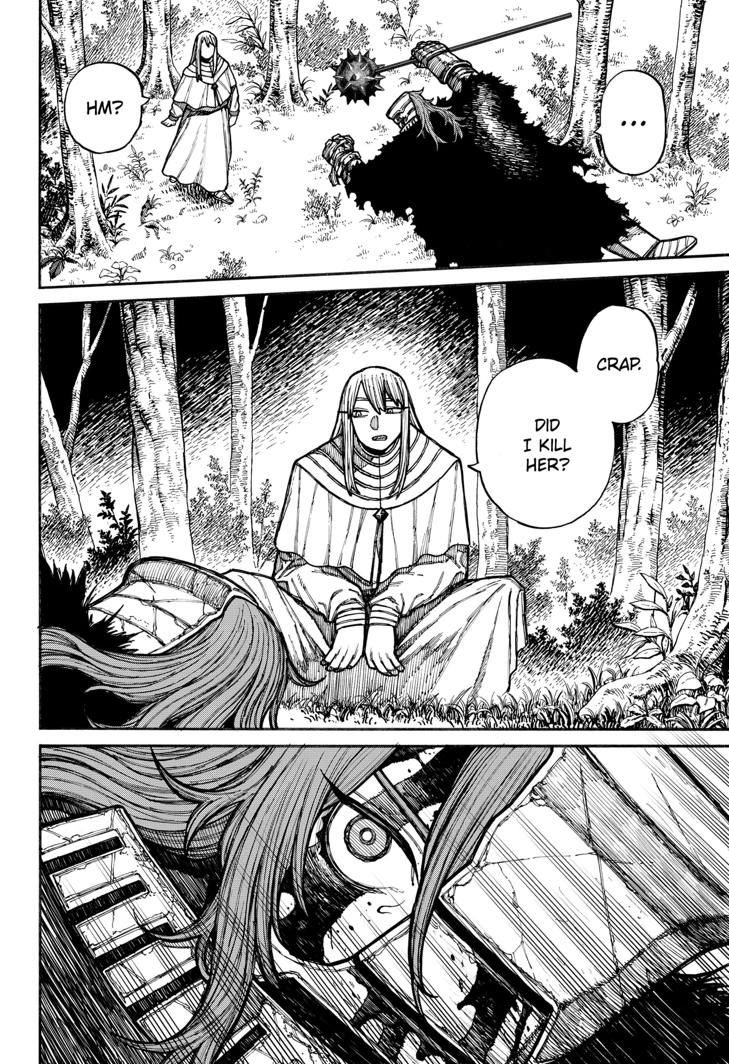 Read Centuria EN Manga Online