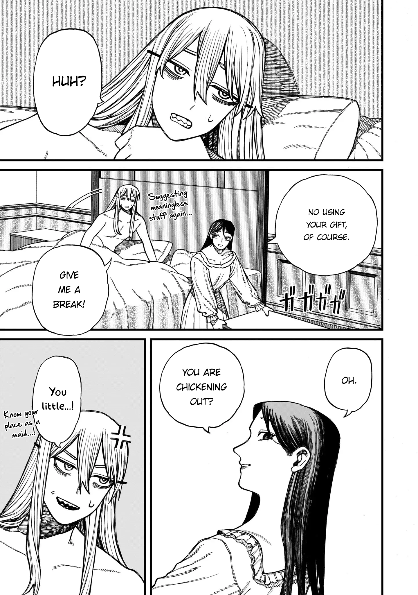 Read Centuria EN Manga Online