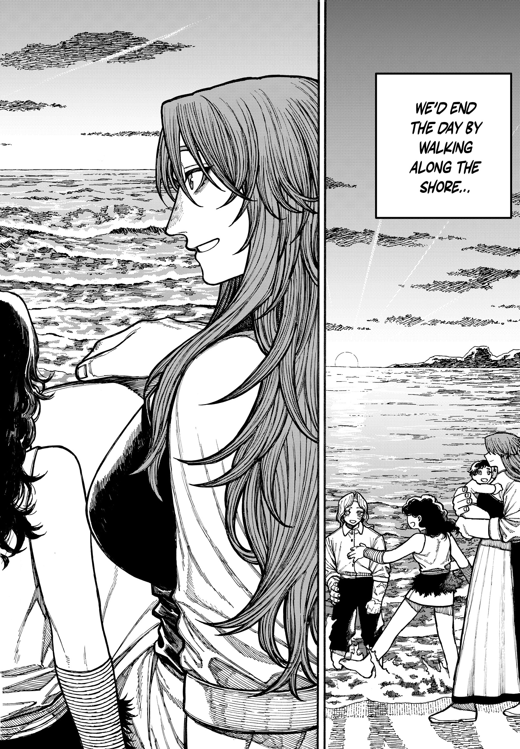 Read Centuria EN Manga Online