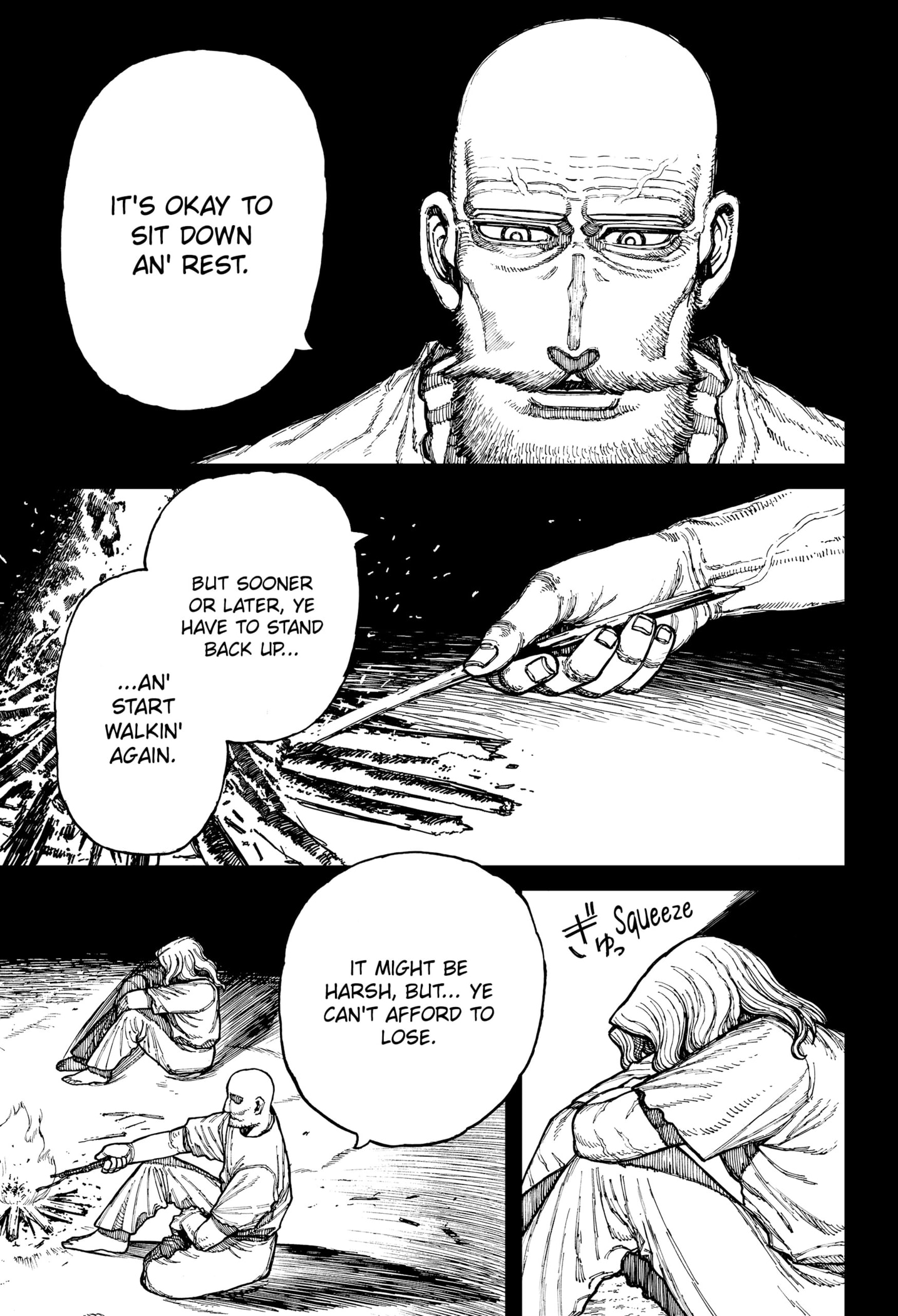 Read Centuria EN Manga Online