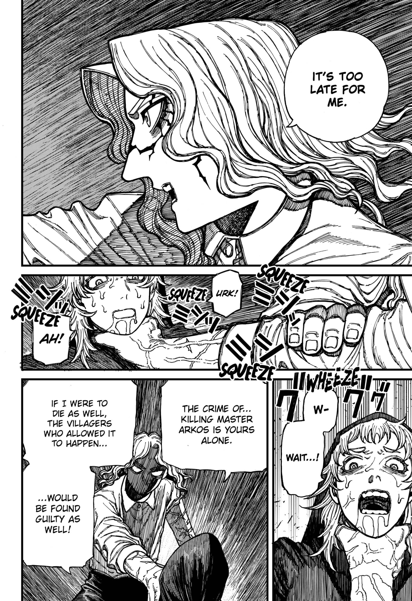 Read Centuria EN Manga Online