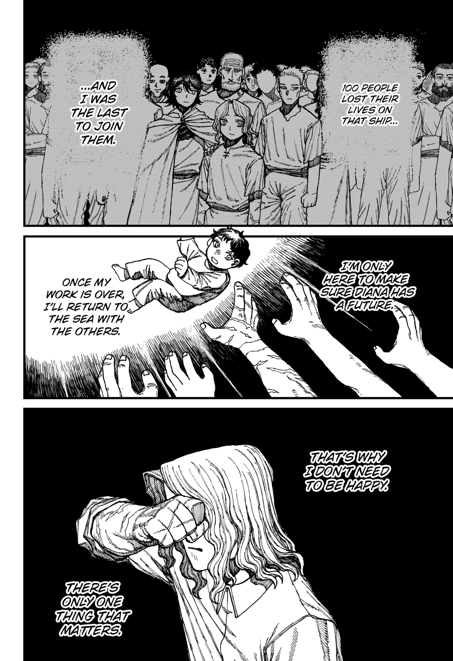 Read Centuria EN Manga Online